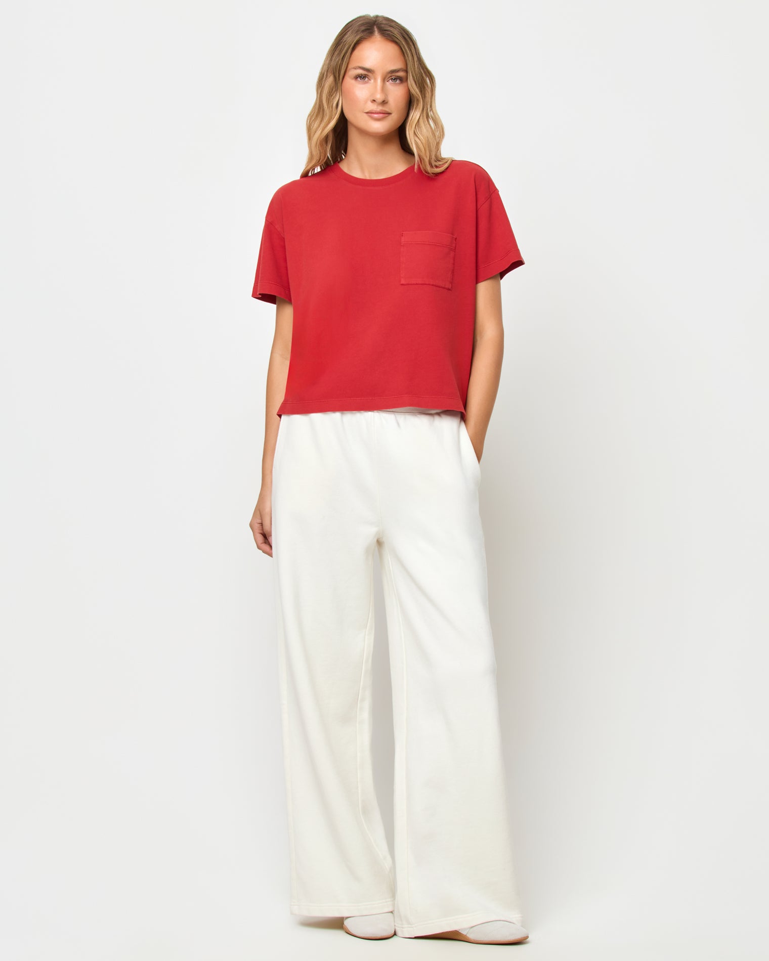 Everyday Tee - Redwood Everyday Tee - Redwood