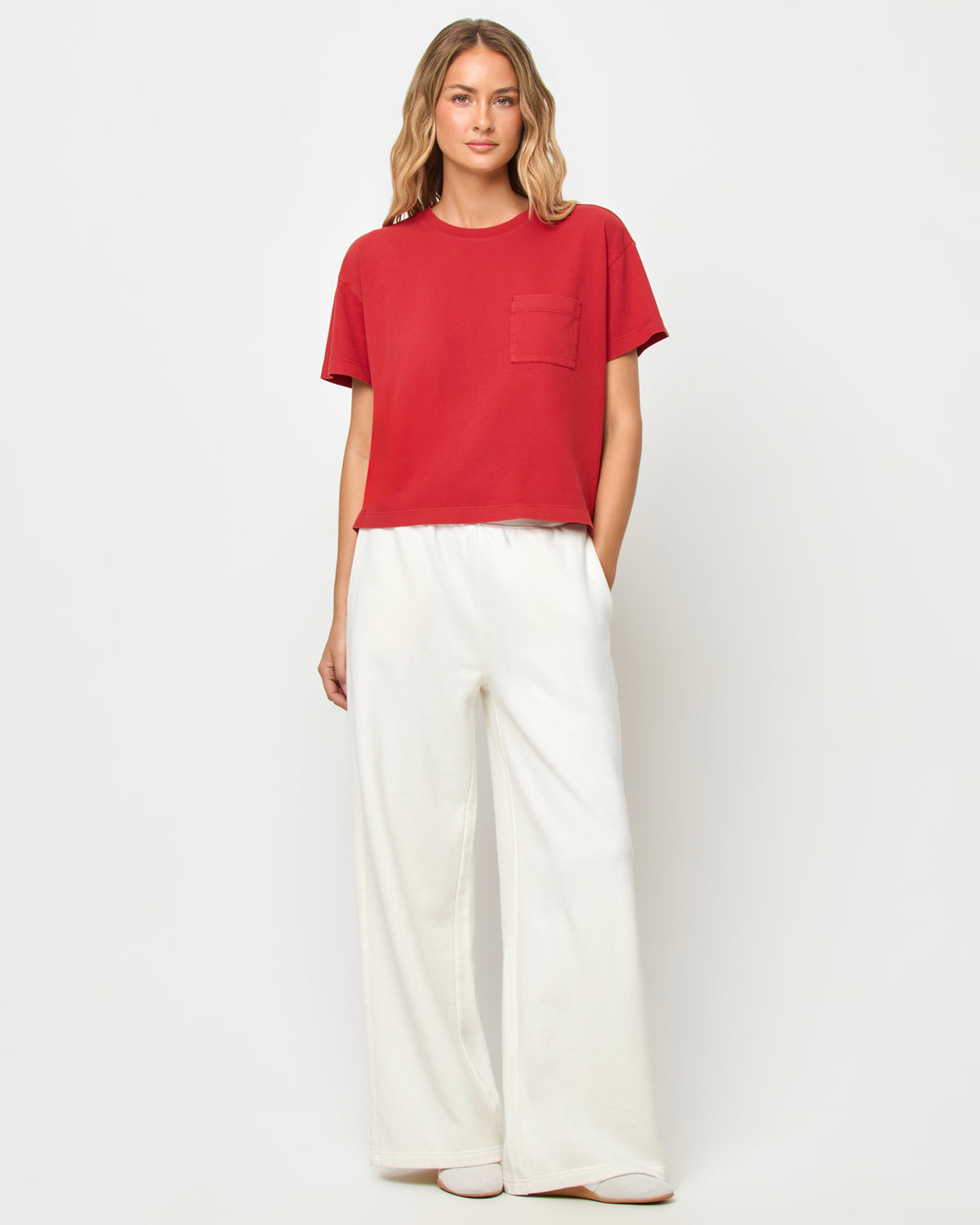 Everyday Tee - Redwood Everyday Tee - Redwood