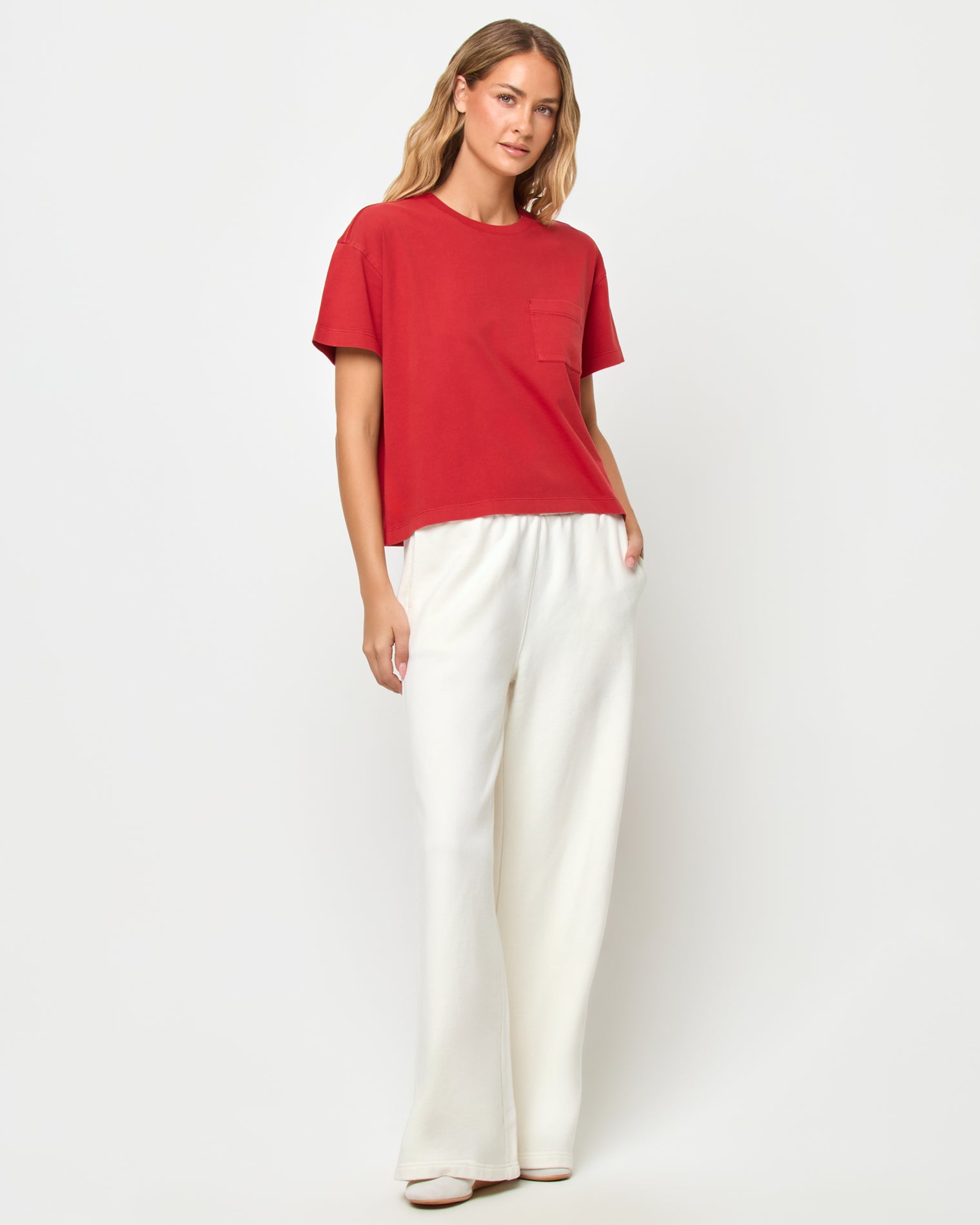 Everyday Tee - Redwood Everyday Tee - Redwood