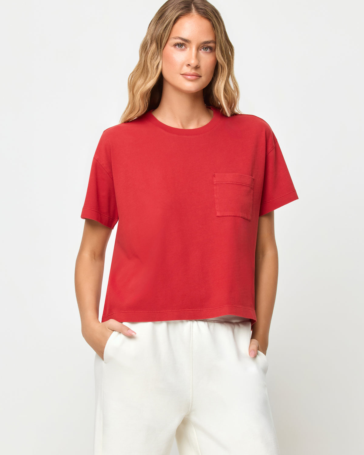 Everyday Tee - Redwood Everyday Tee - Redwood