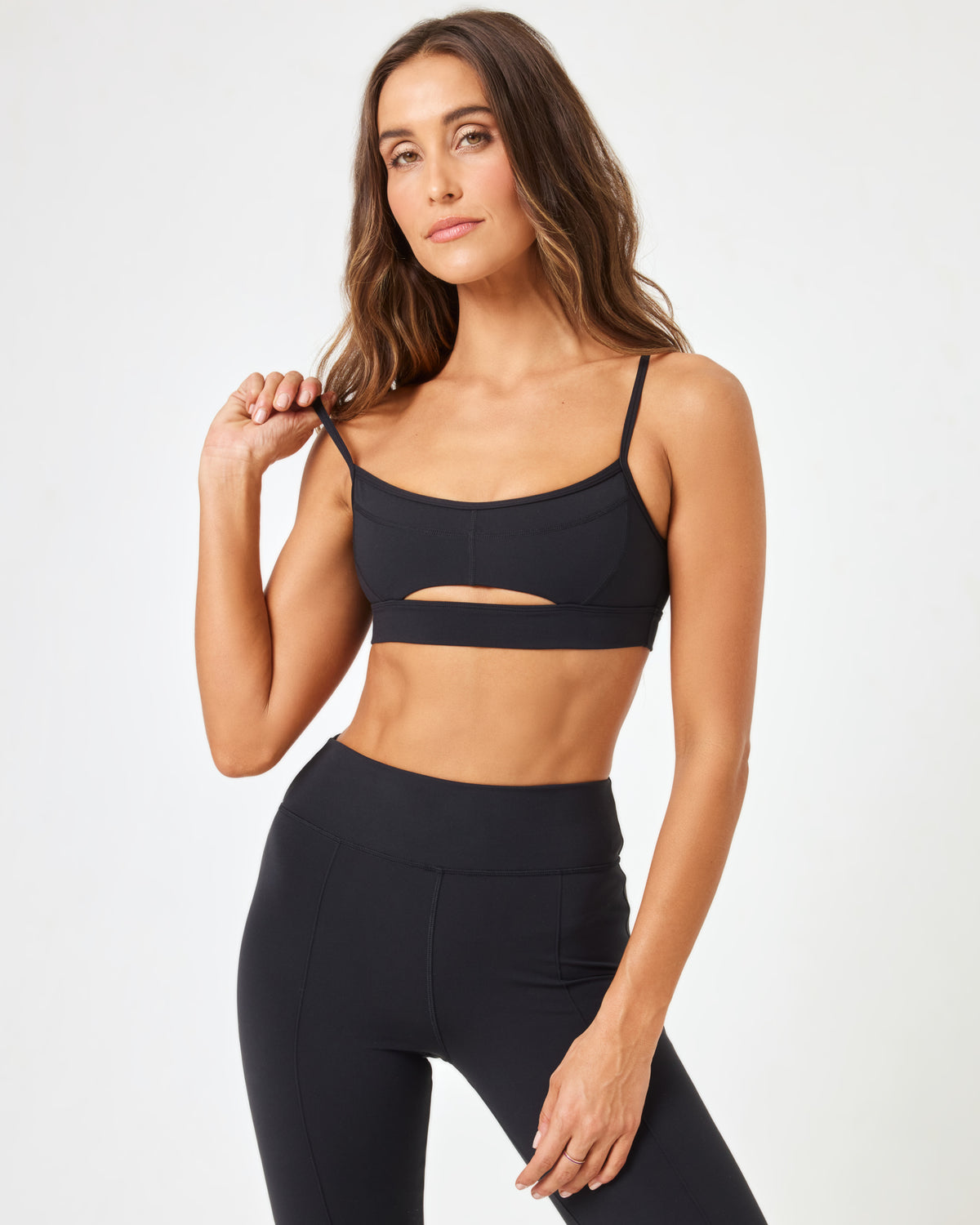 Rush Bra - Black Rush Bra - Black
