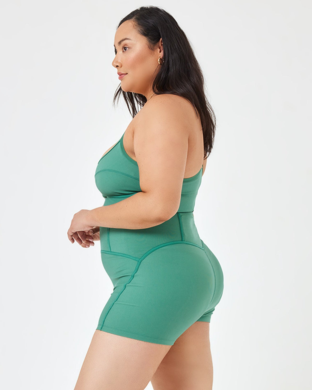 Revel Top - Cypress Cypress | Model: Bianca (size: XL)