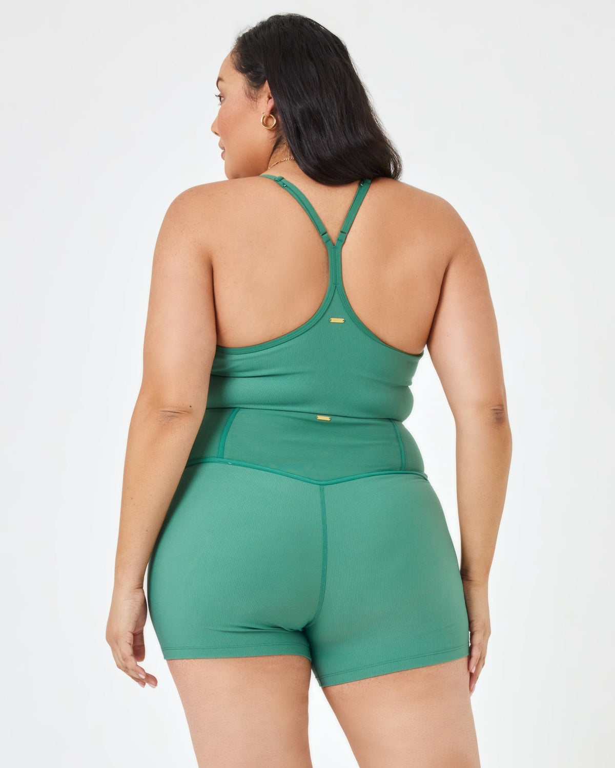 Revel Top - Cypress Cypress | Model: Bianca (size: XL)