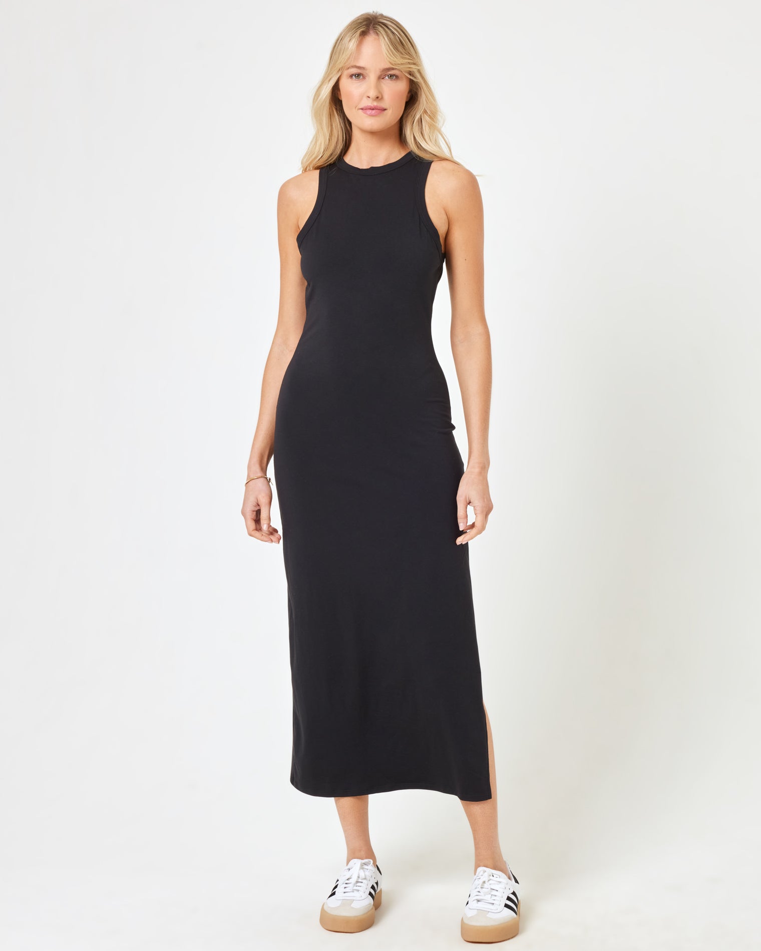 LSPACE X Anthropologie Sawyer Dress - Black LSPACE X Anthropologie Sawyer Dress - Black