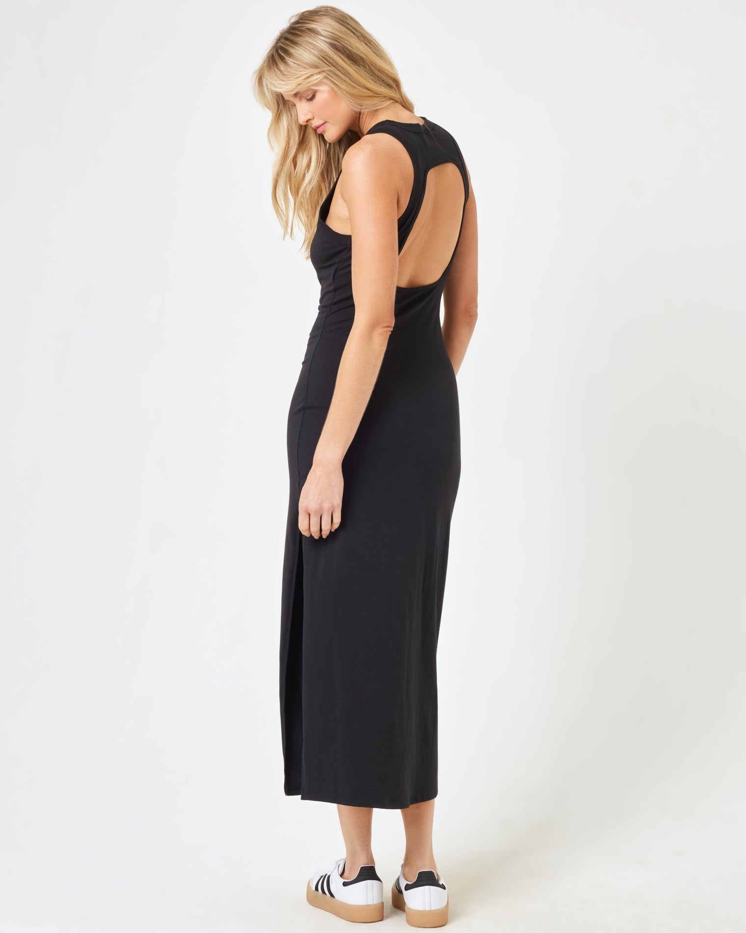 LSPACE X Anthropologie Sawyer Dress - Black LSPACE X Anthropologie Sawyer Dress - Black