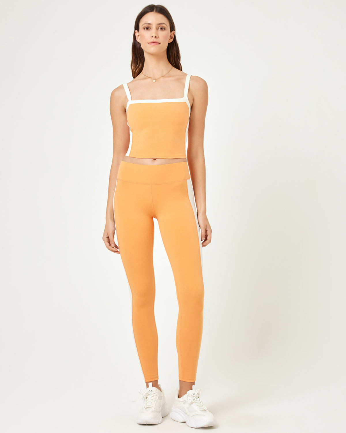 Sidelines Top - Bellini Bellini | Model: Kristen (size: S)