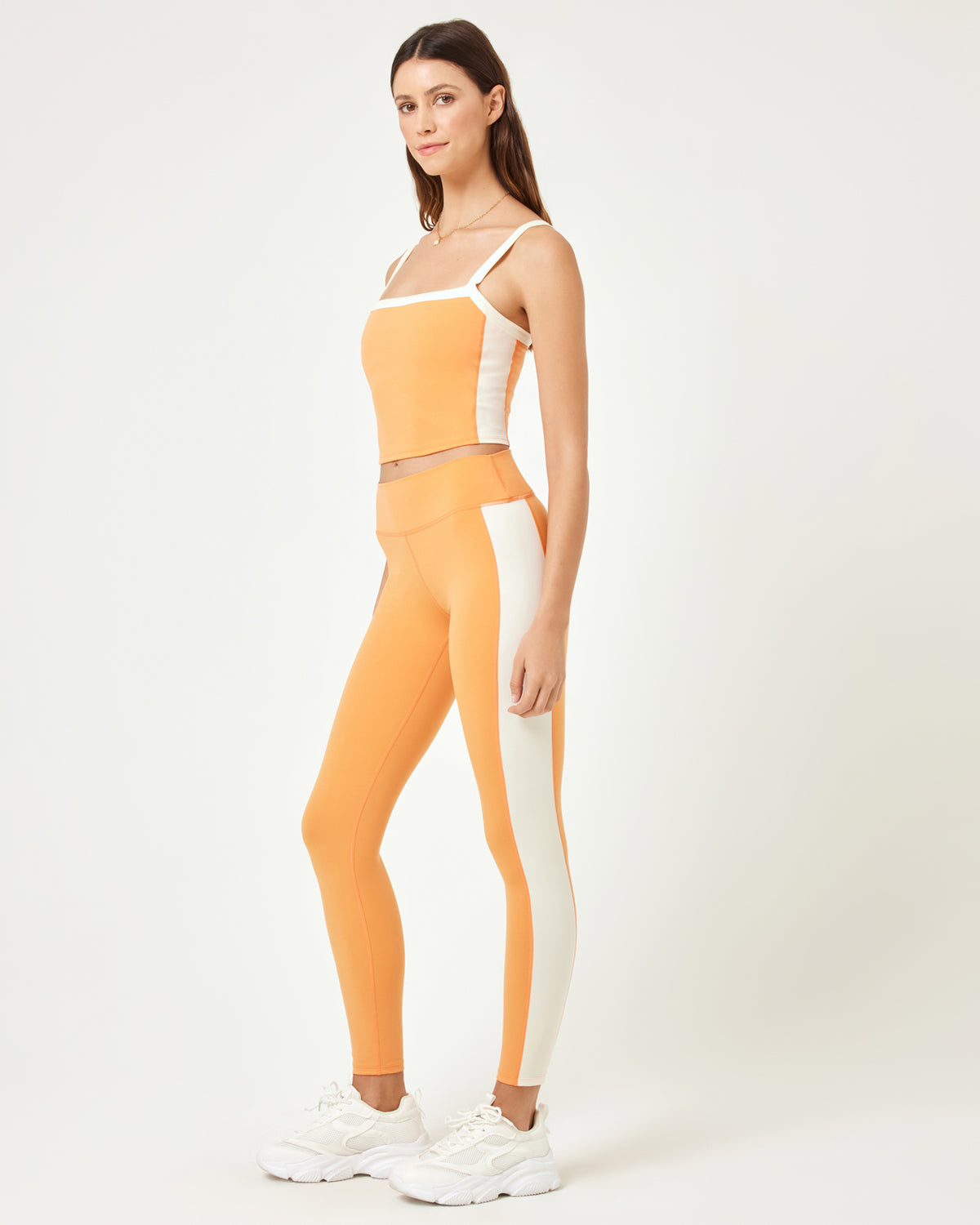 Sidelines Top - Bellini Bellini | Model: Kristen (size: S)