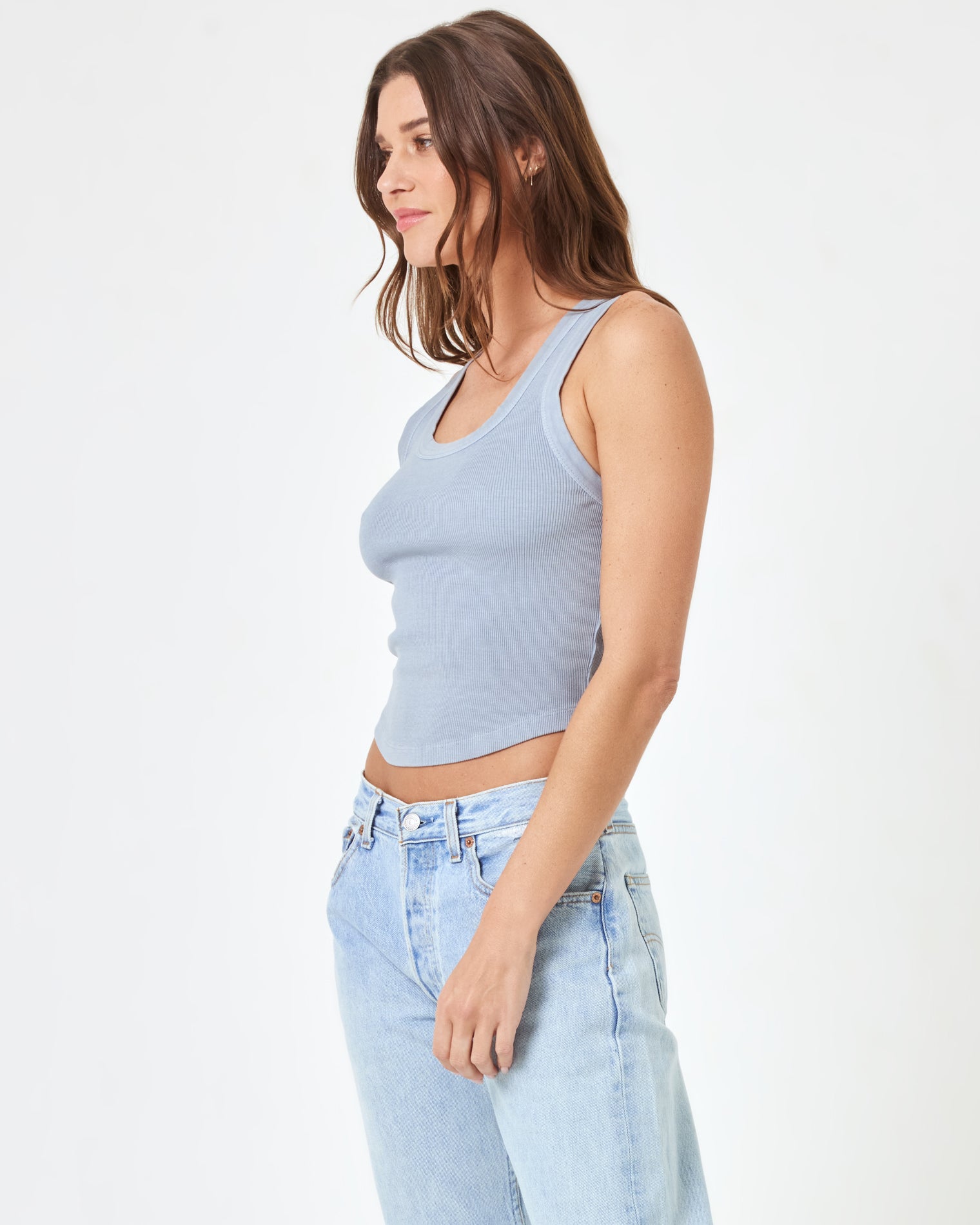 Ash Tank - Haze Haze | Model: Maitlynn (size: S)