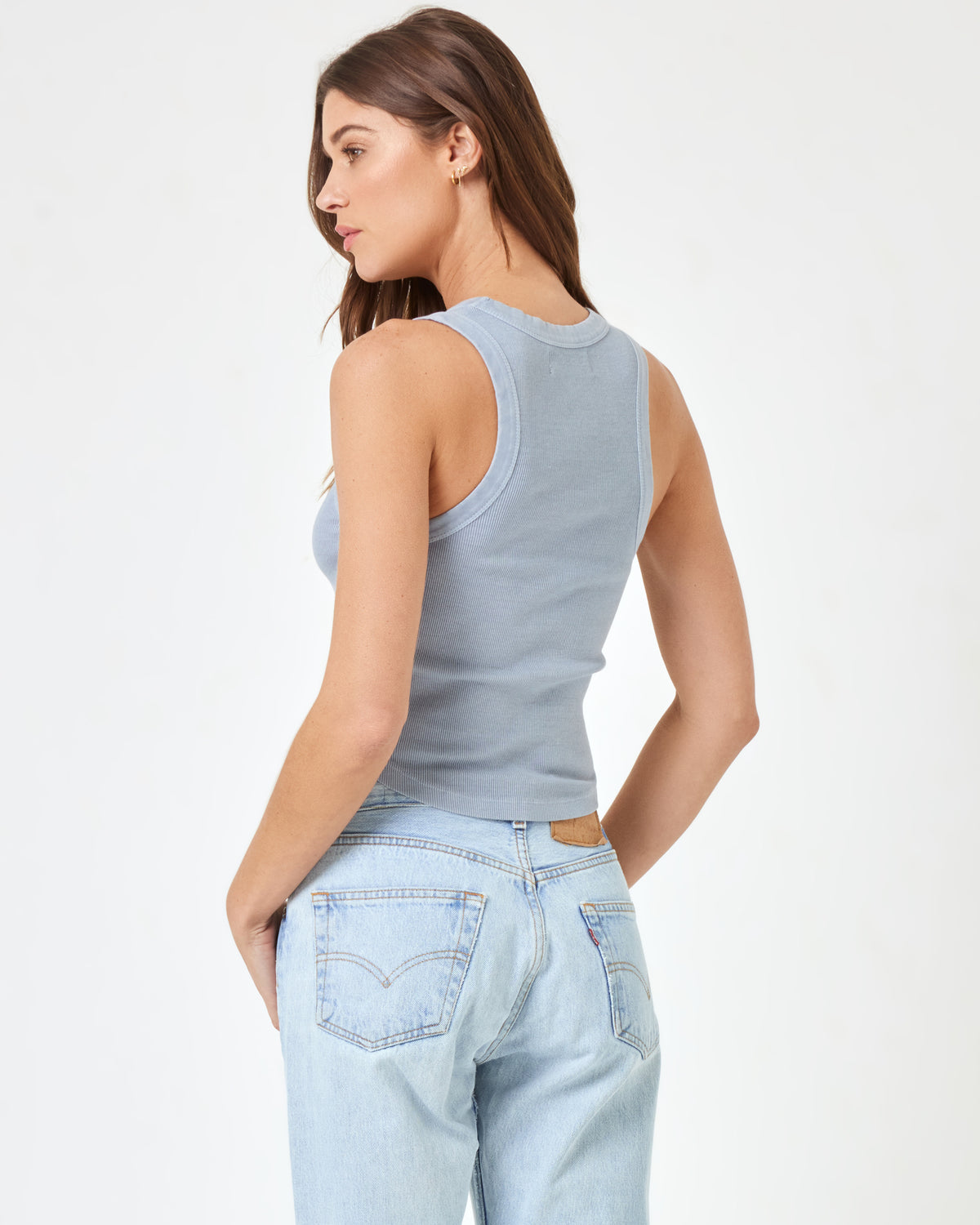Ash Tank - Haze Haze | Model: Maitlynn (size: S) 
