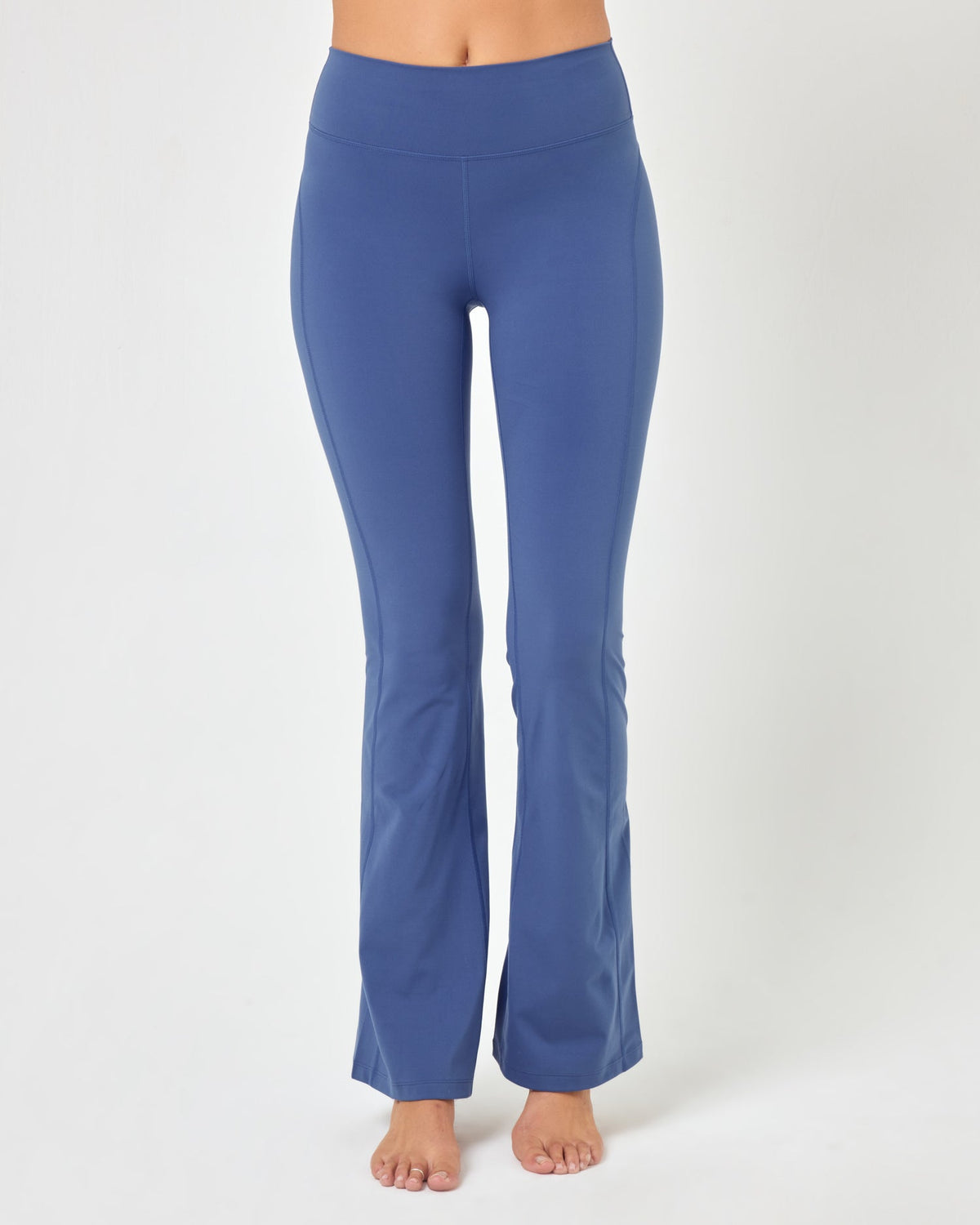 Overdrive Legging - True Blue True Blue | Model: Charlie (size: S)