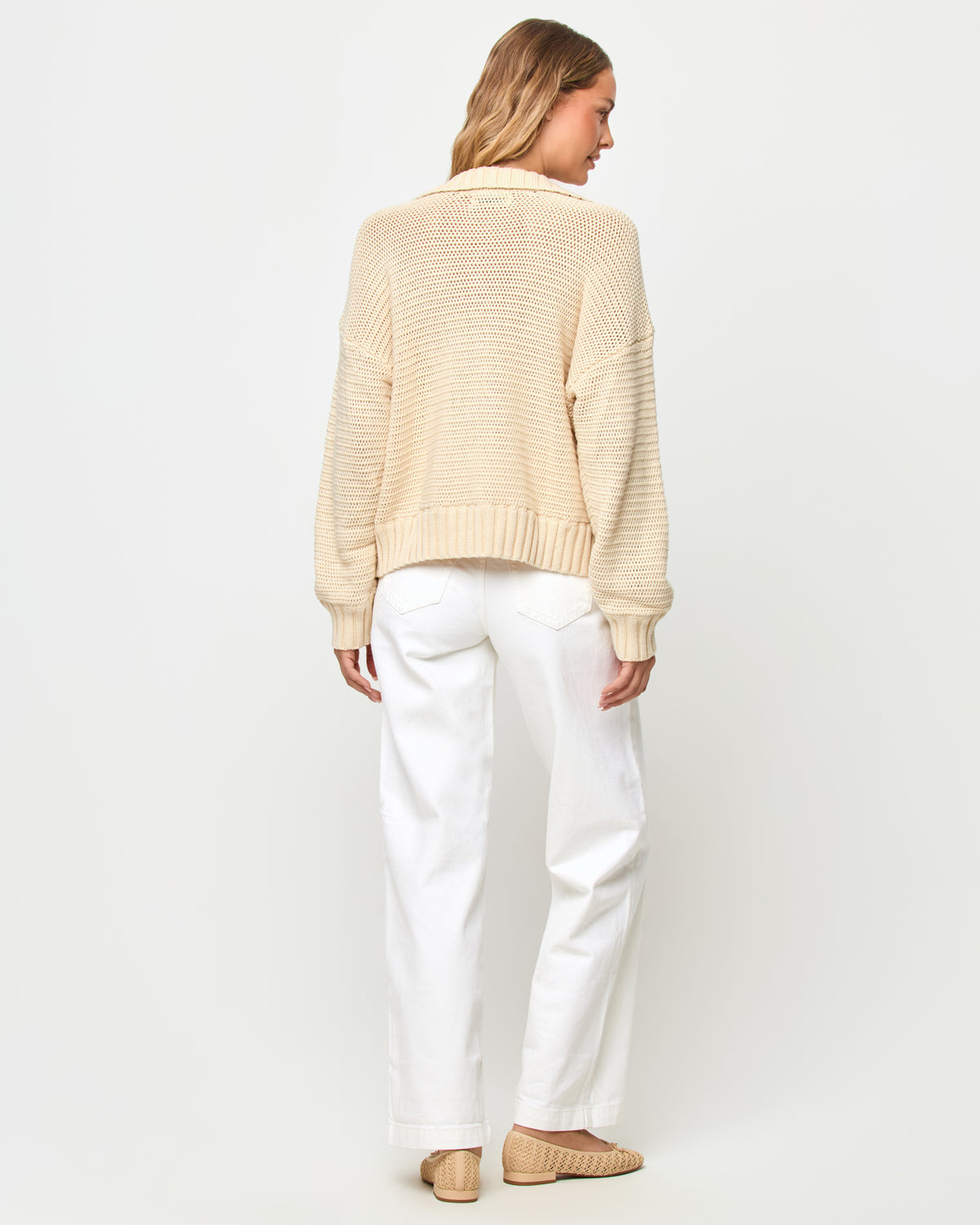 Adore You Sweater - Jute Adore You Sweater - Jute