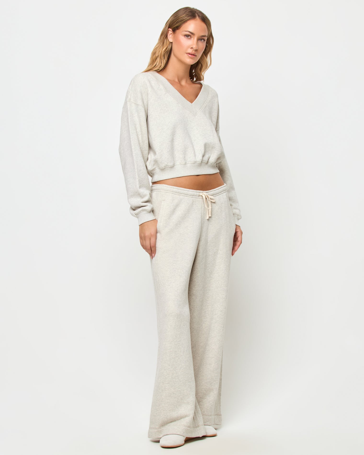Bowen Pant - Heather Gray Bowen Pant - Heather Gray
