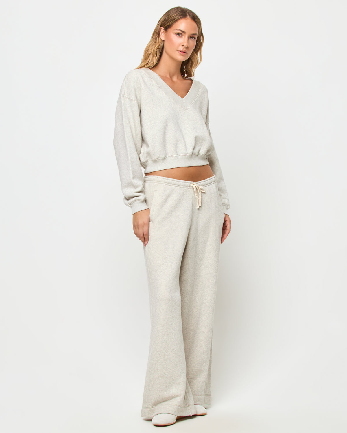 Bowen Pant - Heather Gray Bowen Pant - Heather Gray