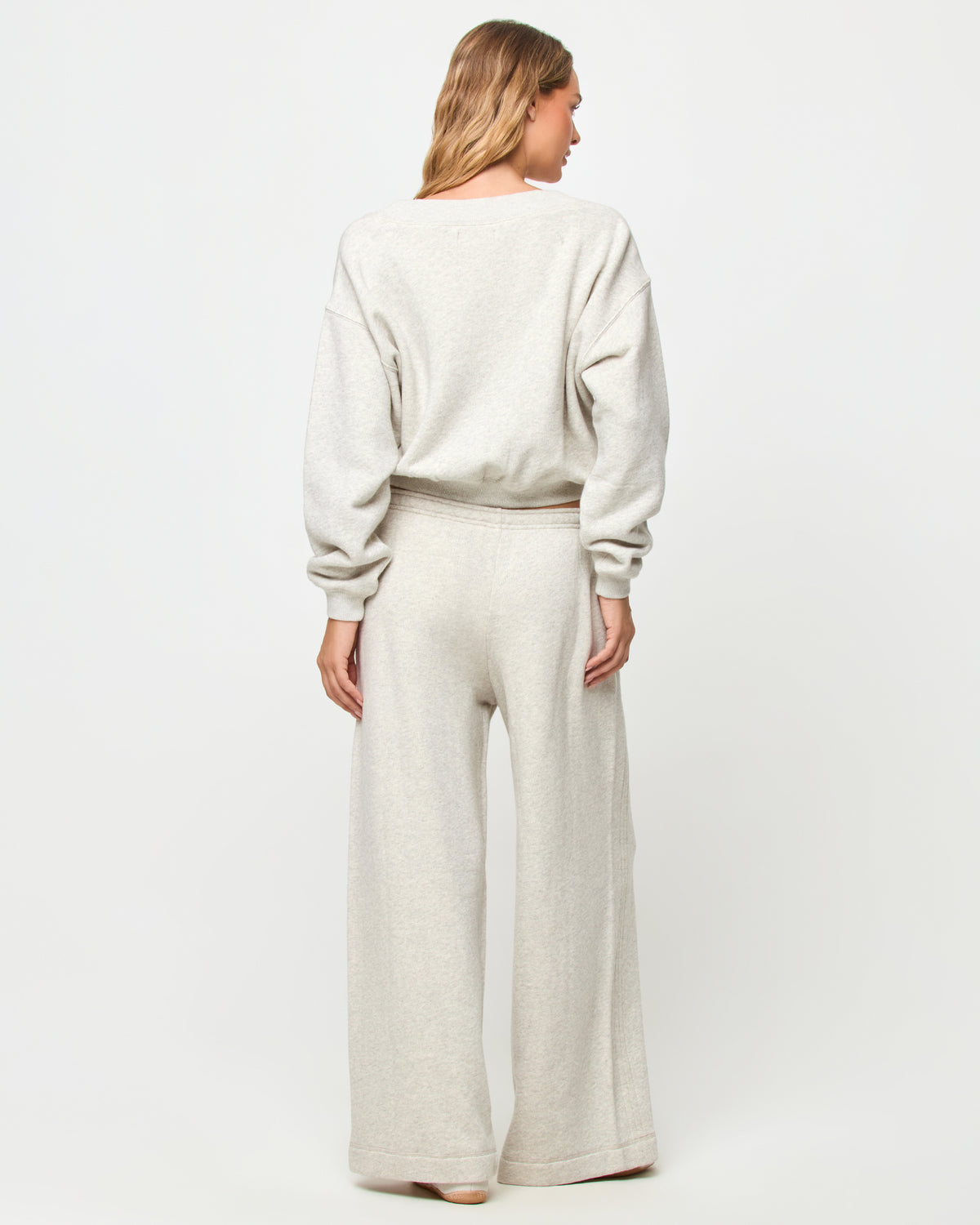 Bowen Pant - Heather Gray Bowen Pant - Heather Gray
