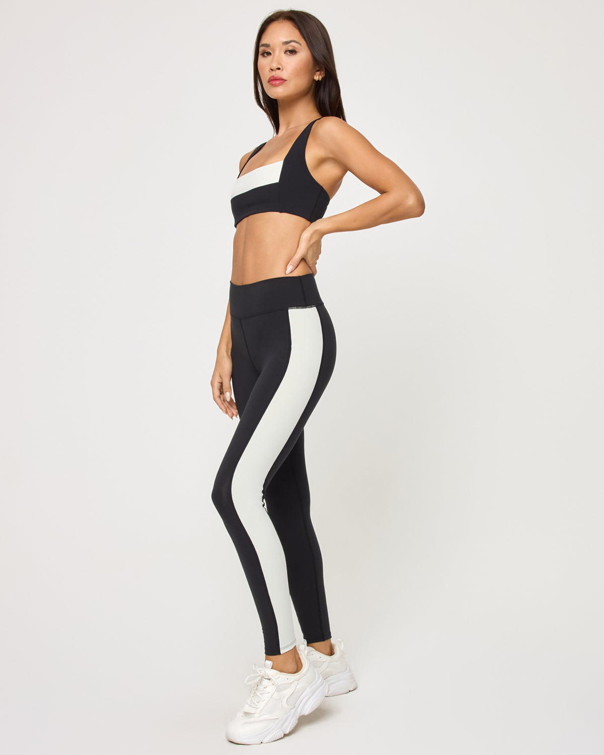 Uppercut Bra - Black-Cream Black-Cream | Model: Jocelyn (size: S)