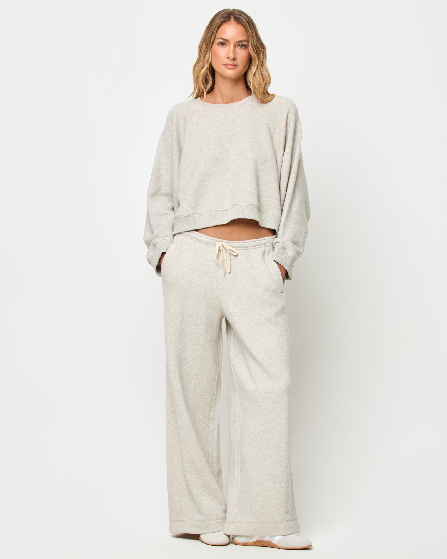 Bowen Pant - Heather Gray Bowen Pant - Heather Gray