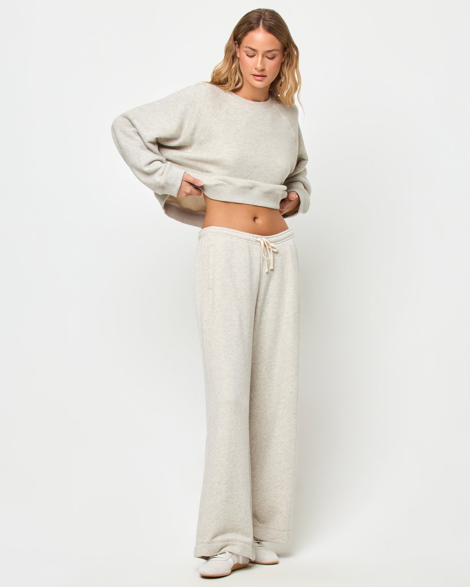 Bowen Pant - Heather Gray Bowen Pant - Heather Gray
