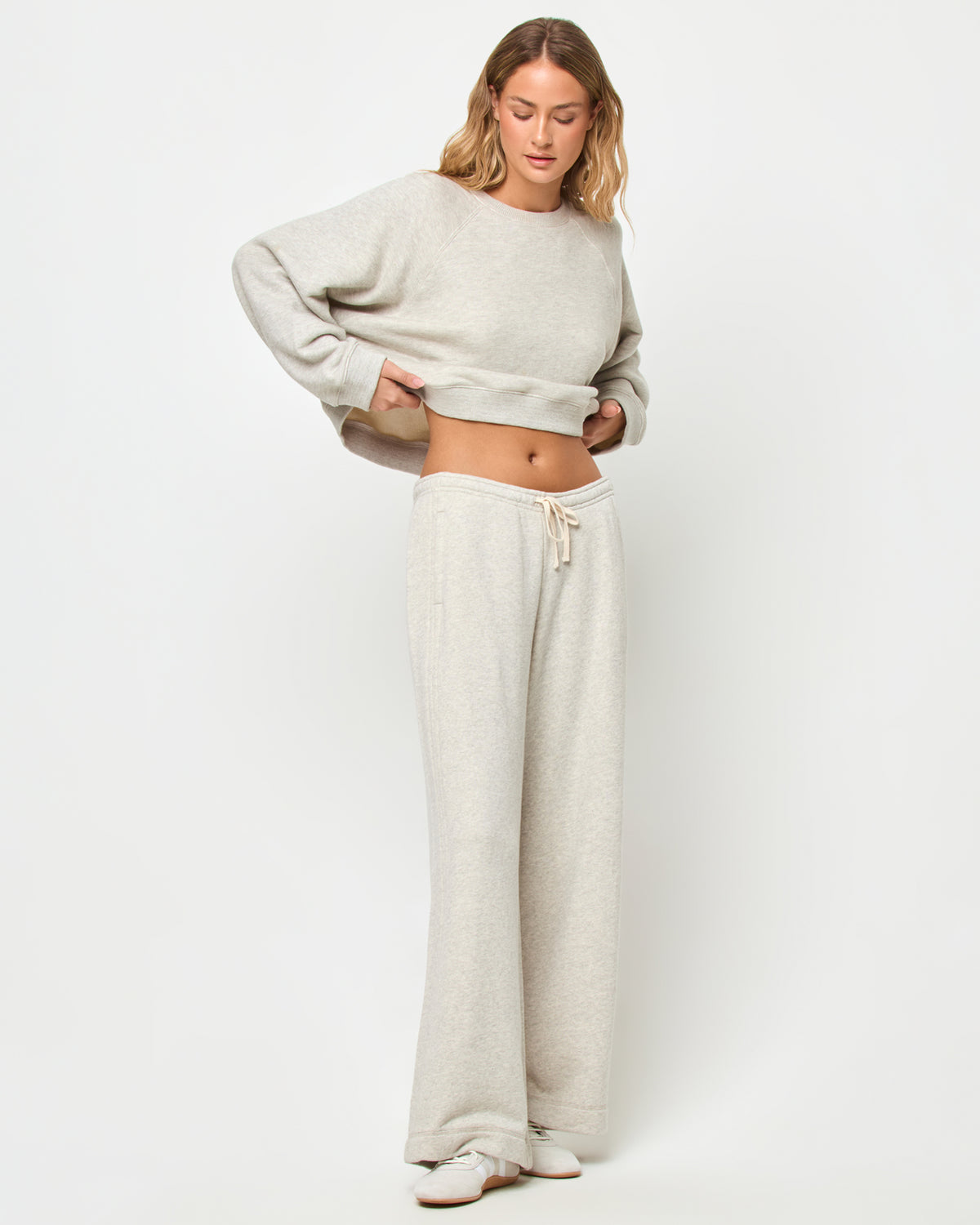 Bowen Pant - Heather Gray Bowen Pant - Heather Gray