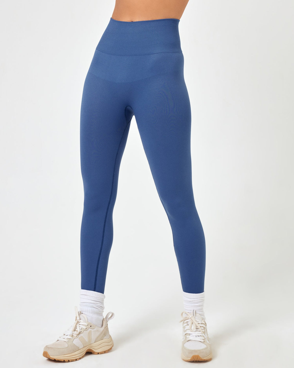 Work It Legging - True Blue True Blue | Model: Natalie (size: XS/S)