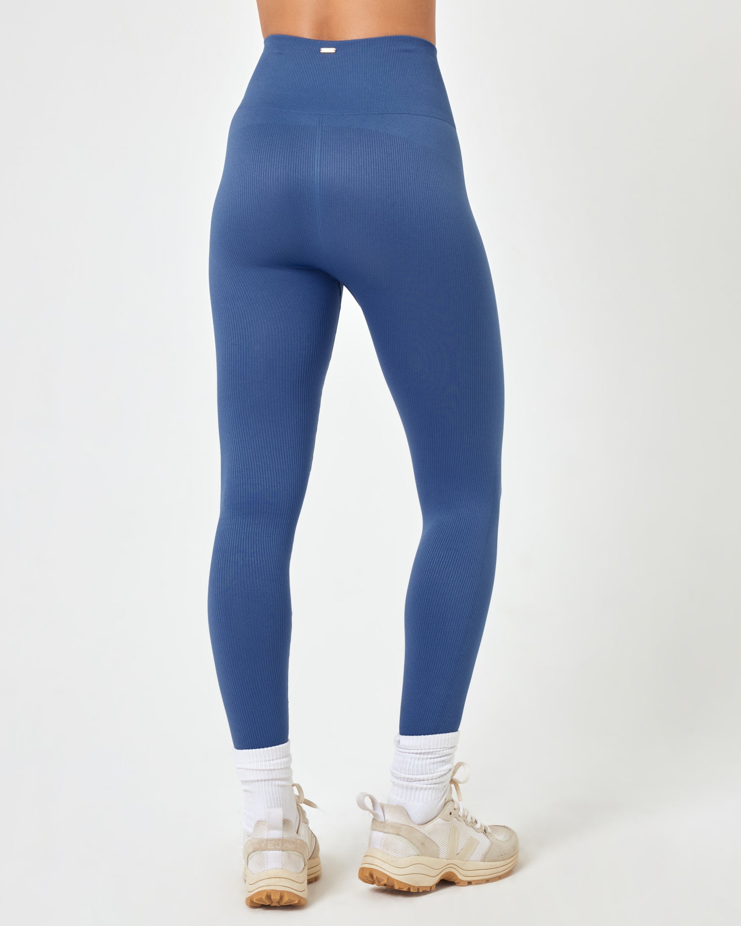 Work It Legging - True Blue True Blue | Model: Natalie (size: XS/S)