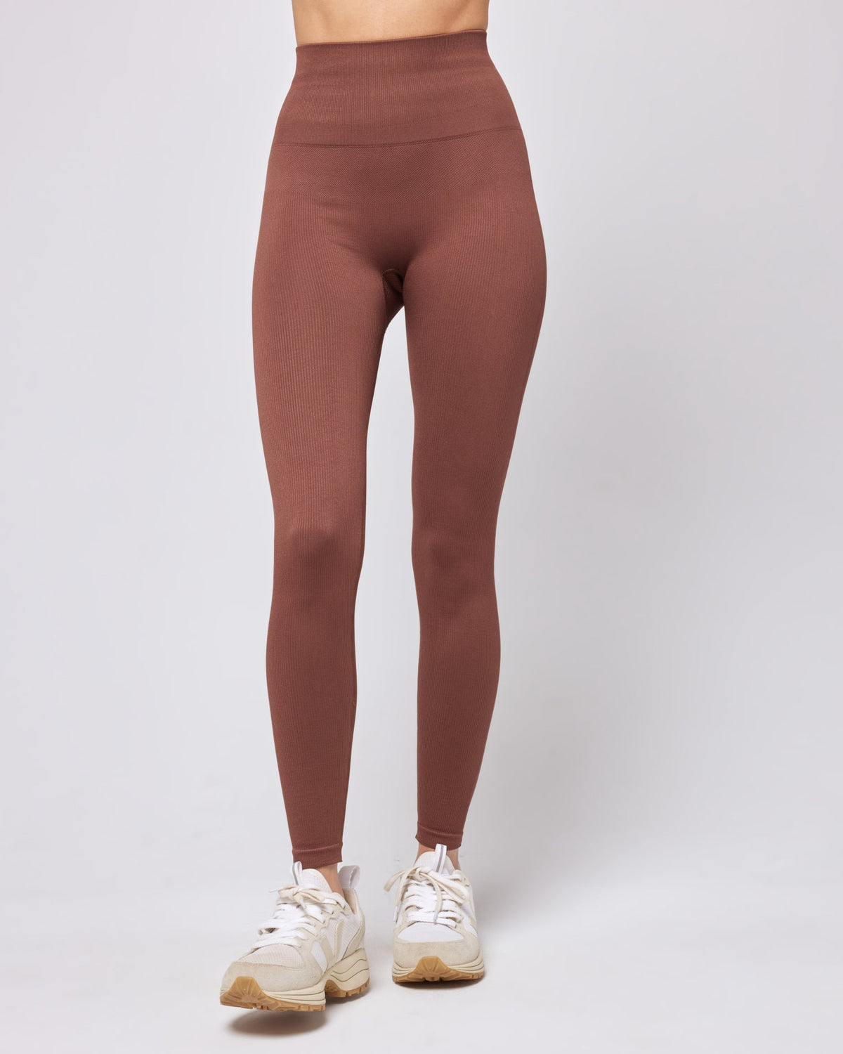 Work It Legging - Cafe Cafe | Model: Julianna (size: S)