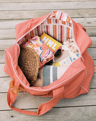 Aloha San Tropez Weekender - San Tropez Stripe