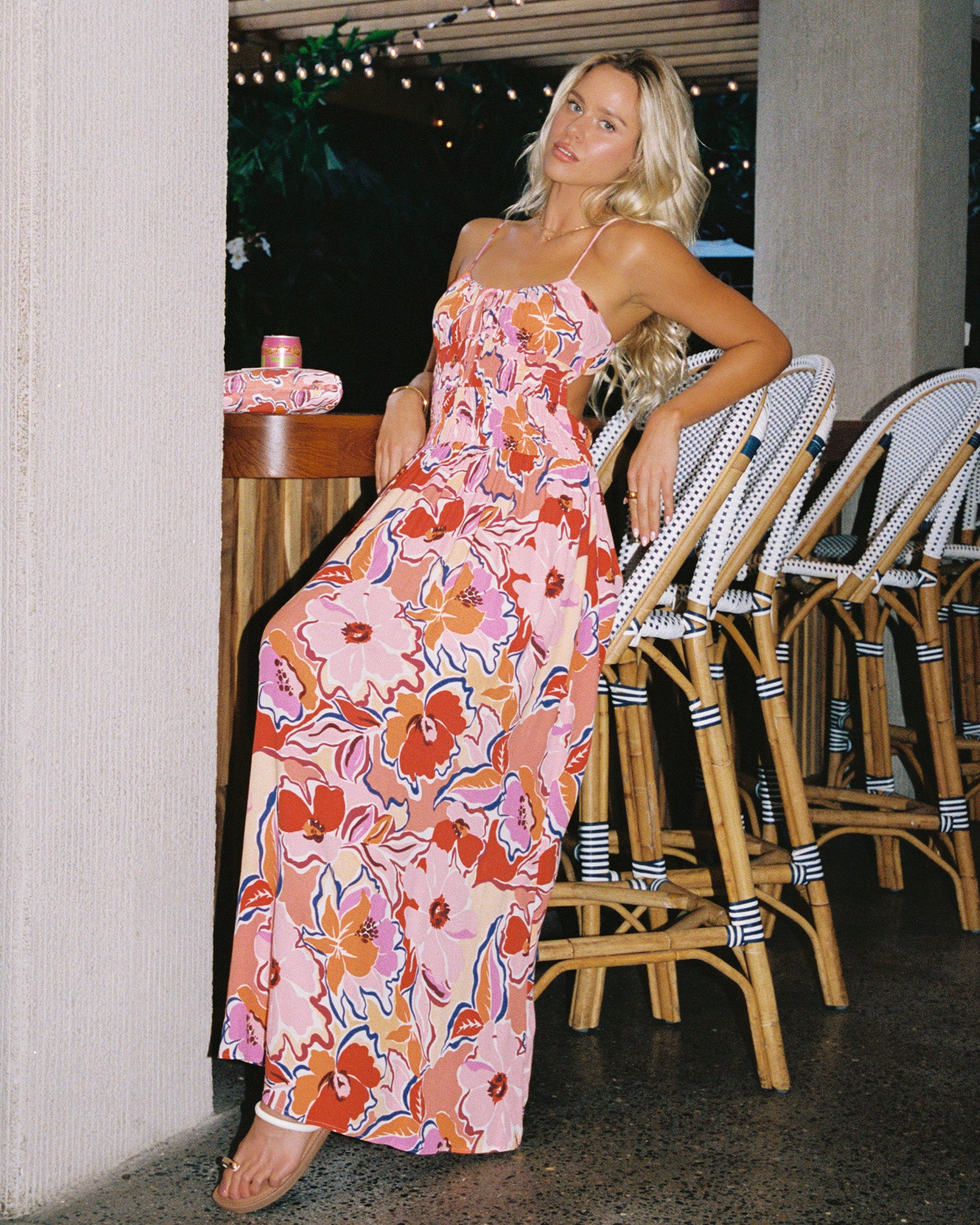 Tala Dress - Lost In The Blooms Tala Dress - Lost In The Blooms