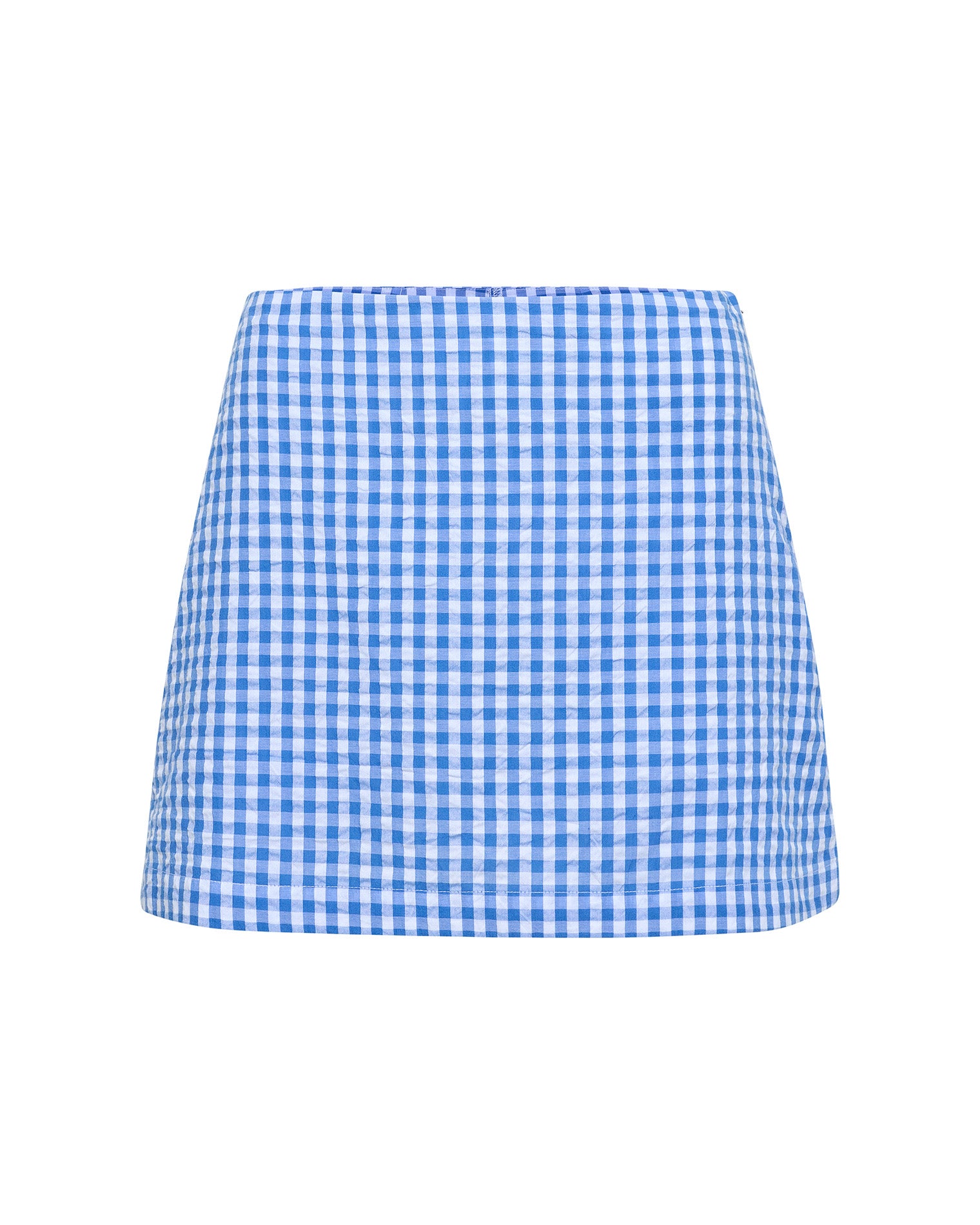 Venice Skort - Morning Gingham Venice Skort - Morning Gingham