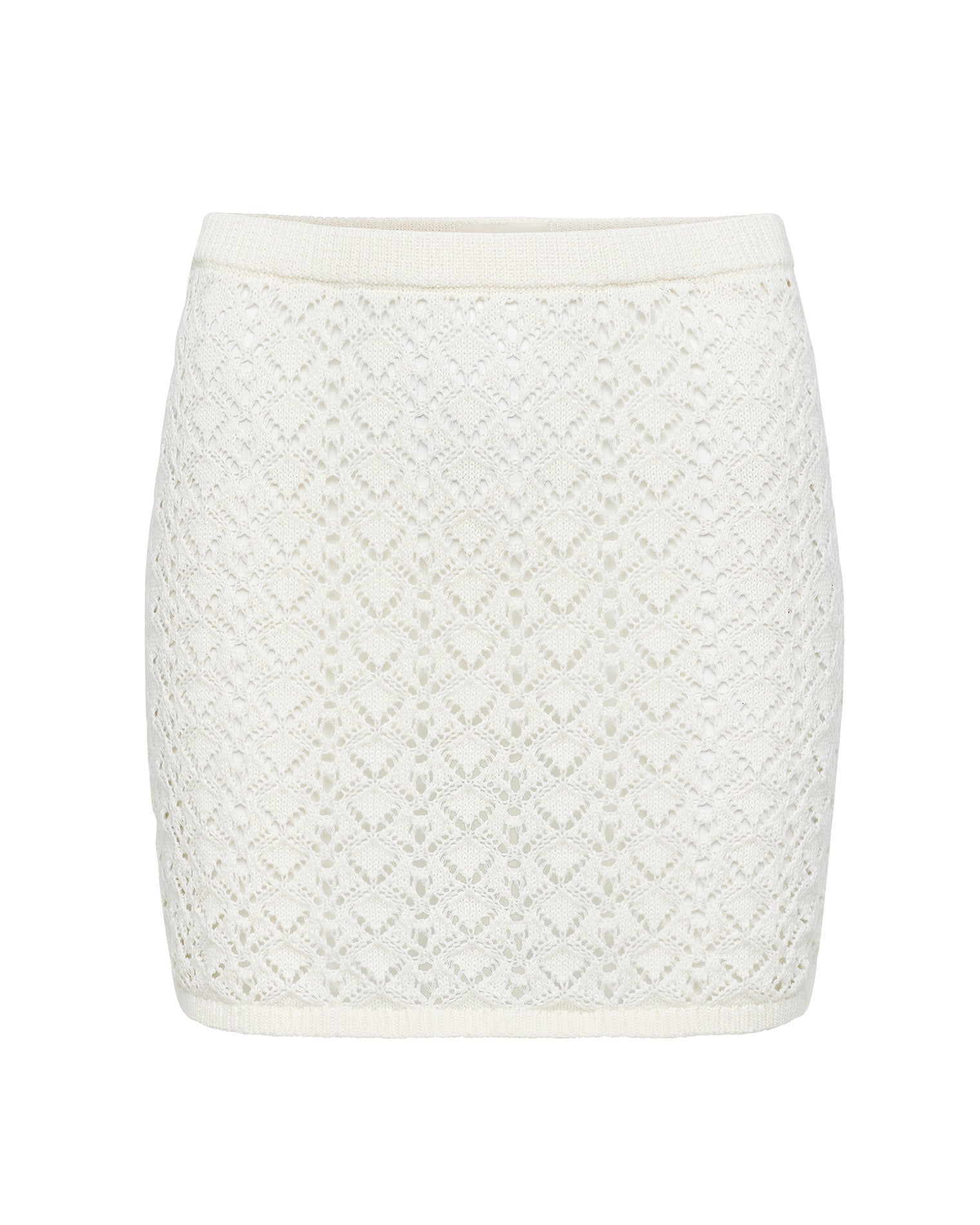 Nova Skirt - Cream Nova Skirt - Cream