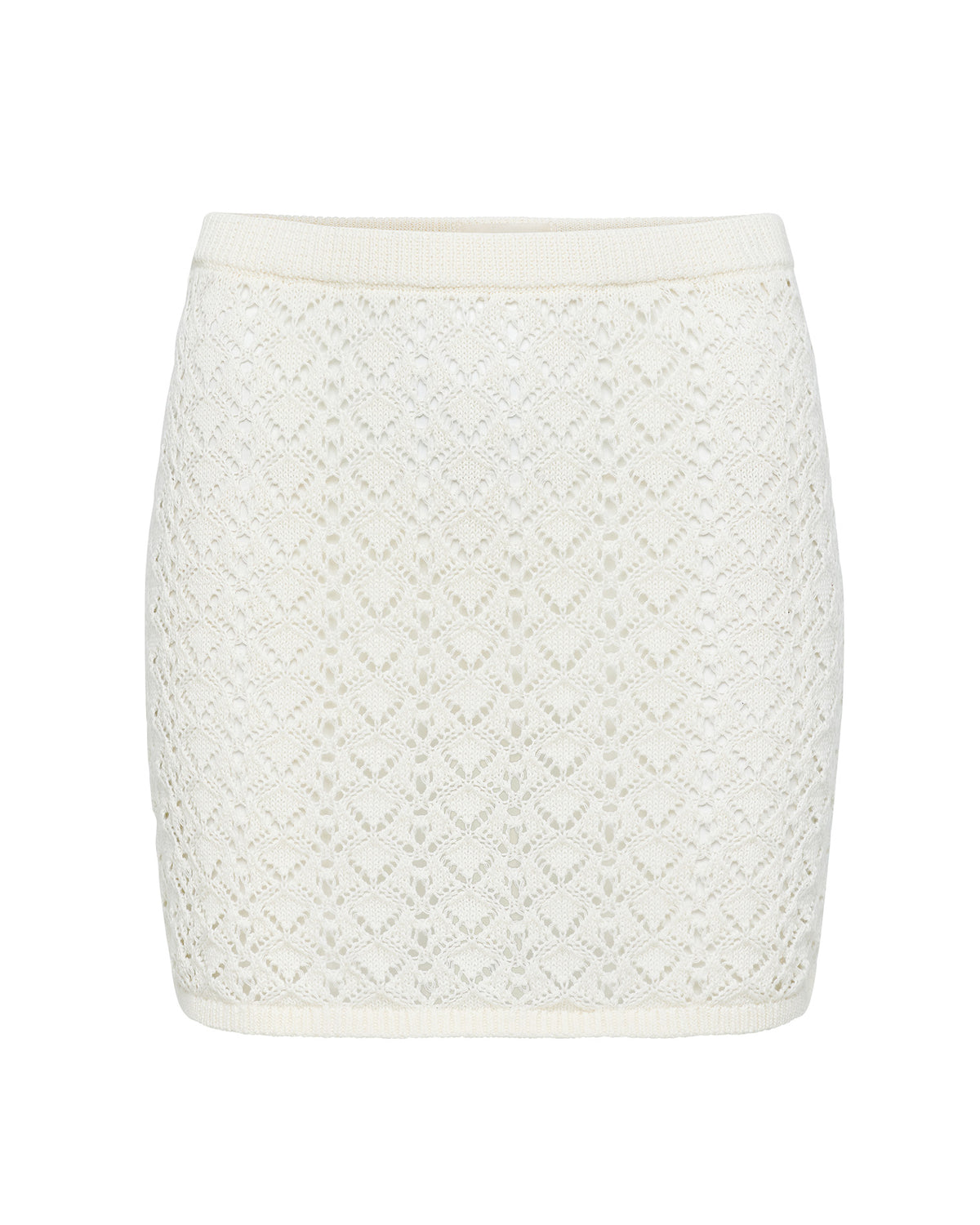 Nova Skirt - Cream Nova Skirt - Cream