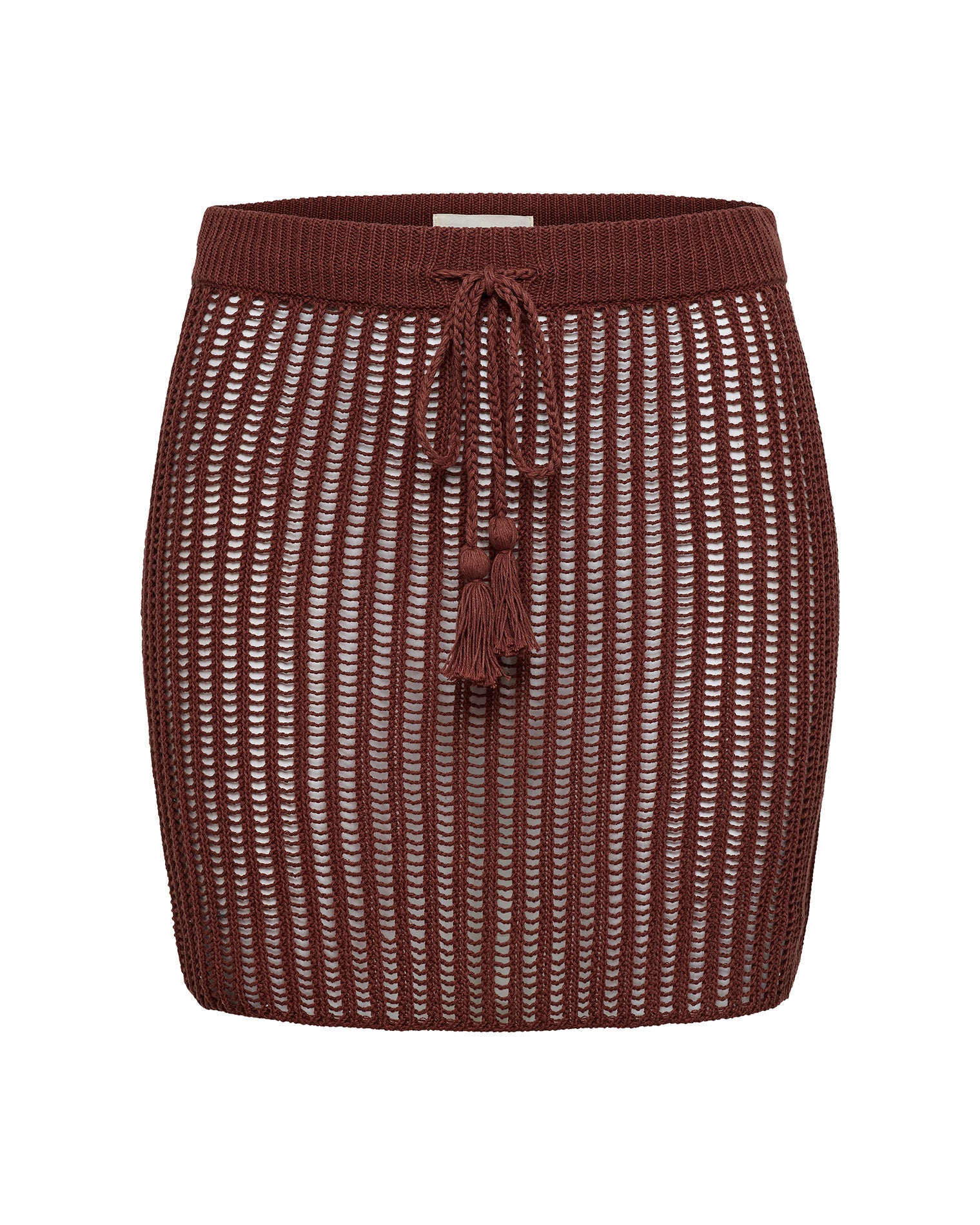 Sander Skirt - Sangria