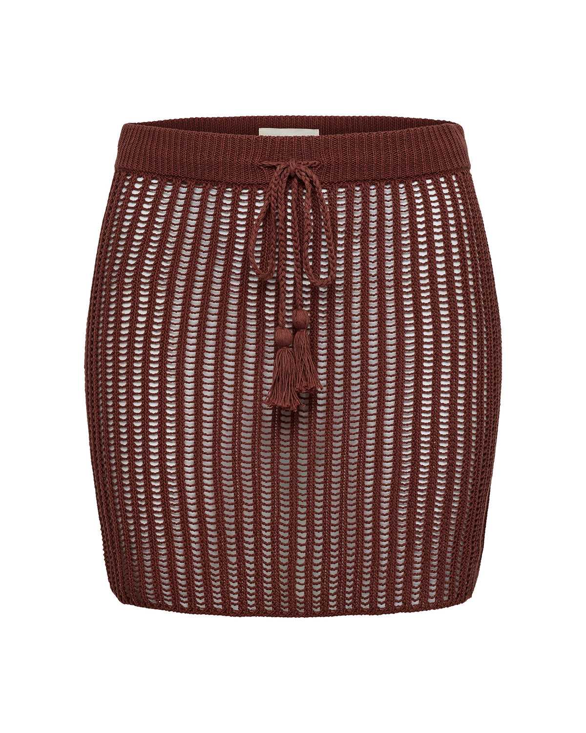 Sander Skirt - Sangria Sander Skirt - Sangria