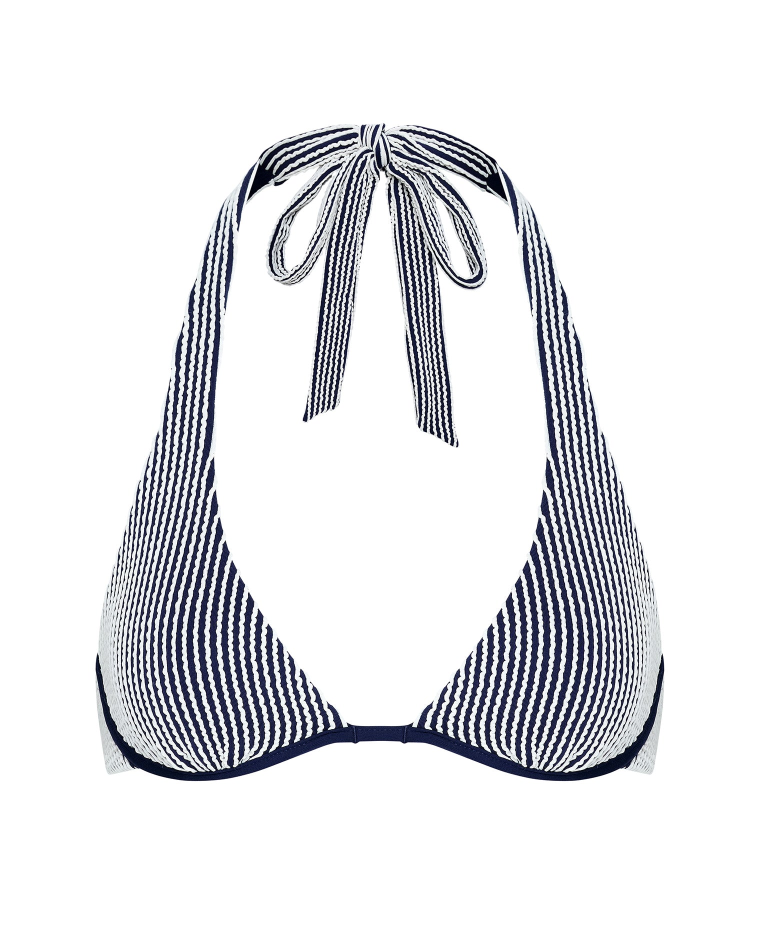 Isa Bikini Top - Midnight Blue Isa Bikini Top - Midnight Blue