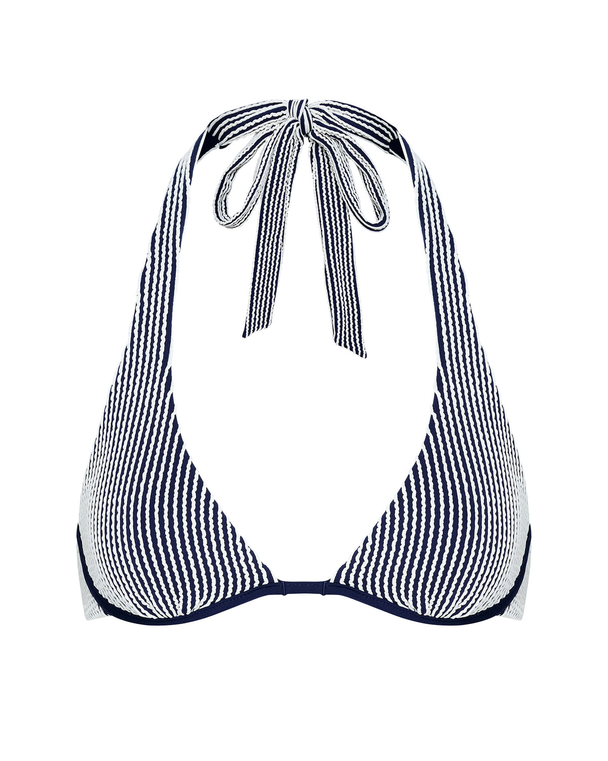 Isa Bikini Top - Midnight Blue Isa Bikini Top - Midnight Blue