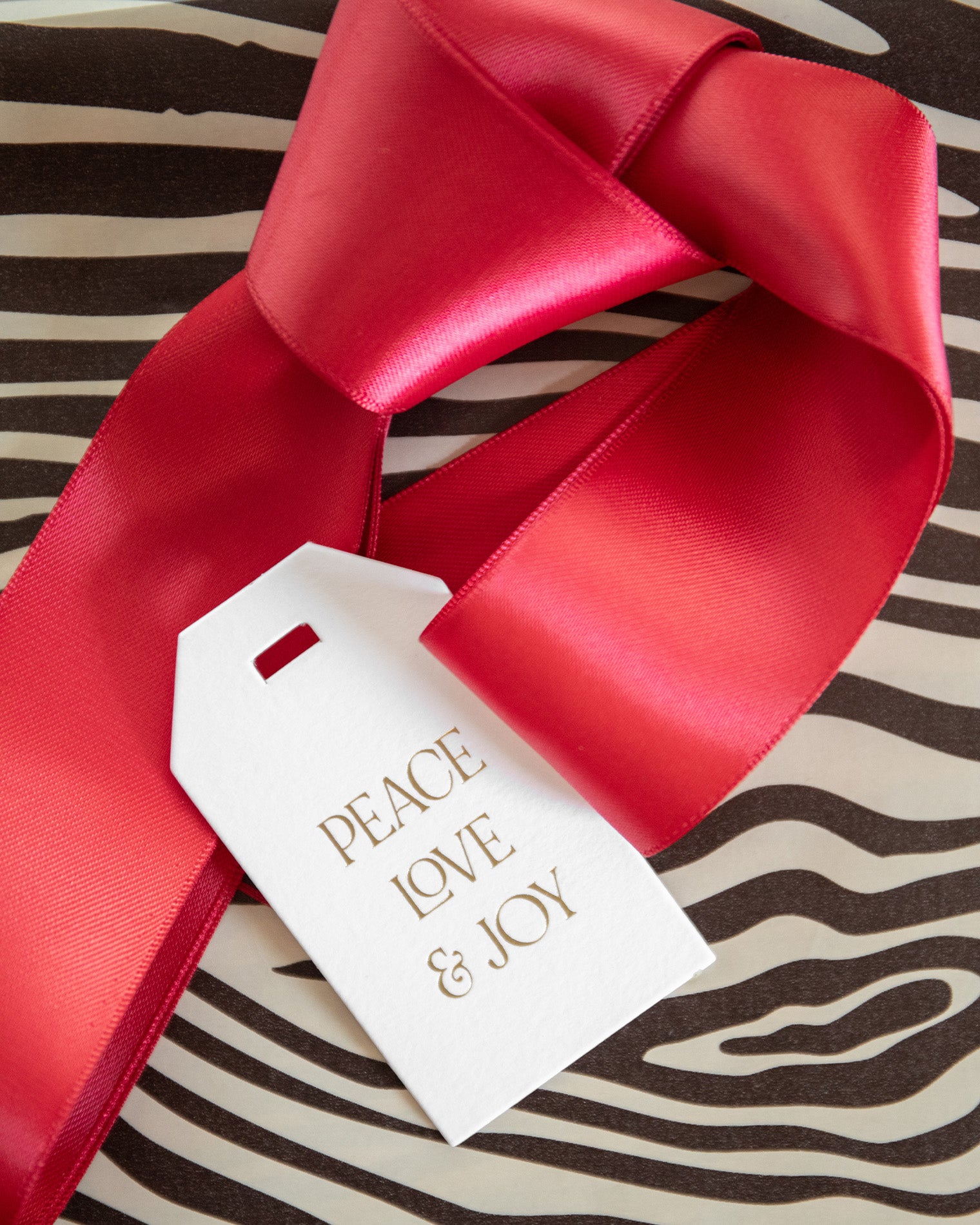 Holiday Gift Box Set - Red Holiday Gift Box Set - Red