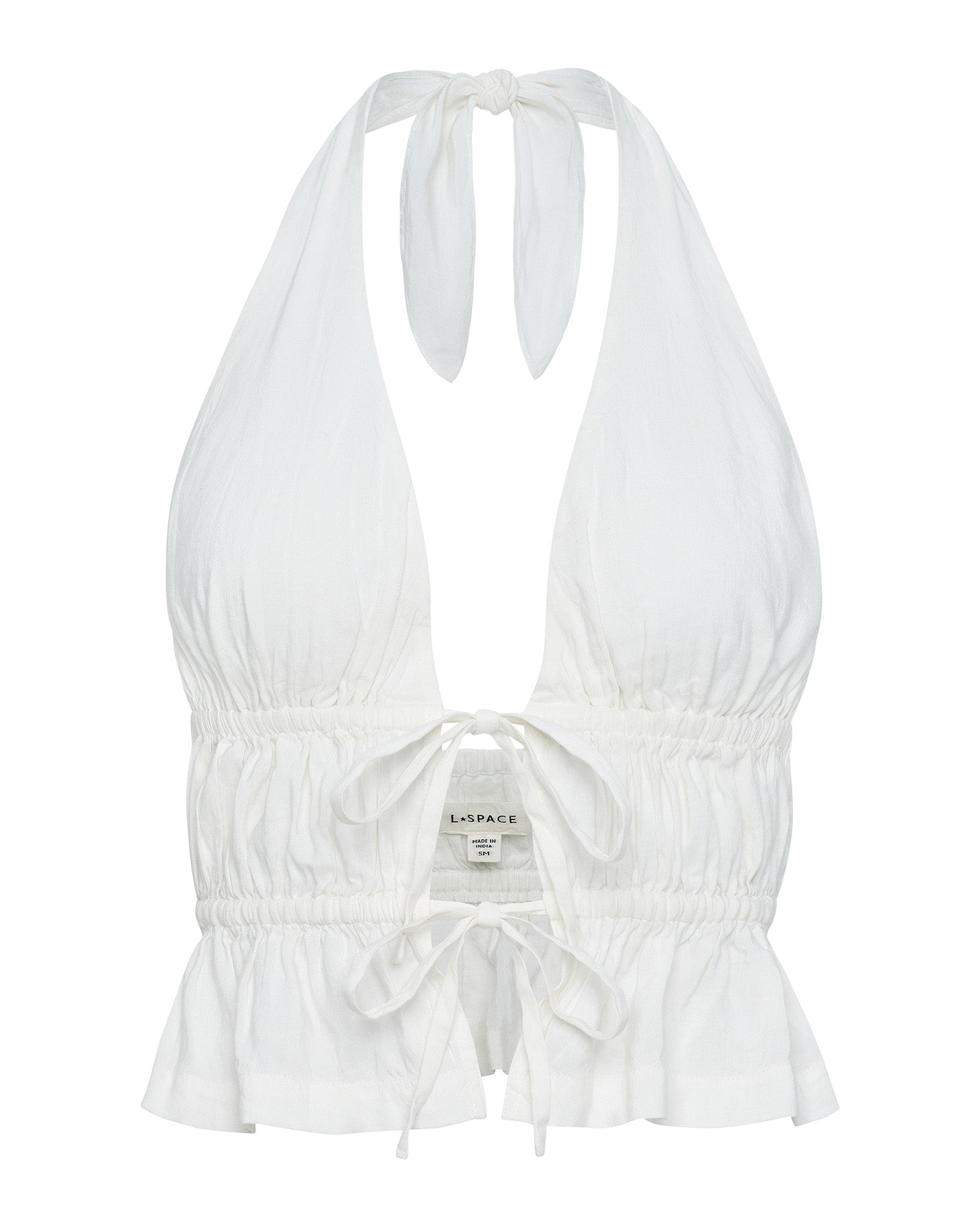 August Top - Cream August Top - Cream