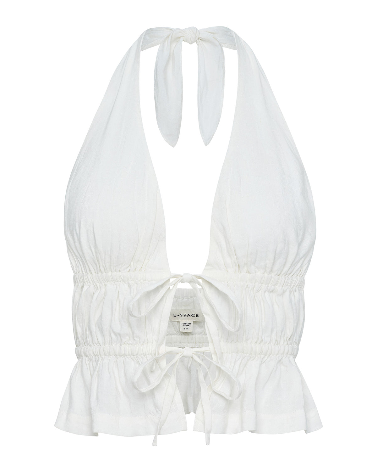 August Top - Cream August Top - Cream