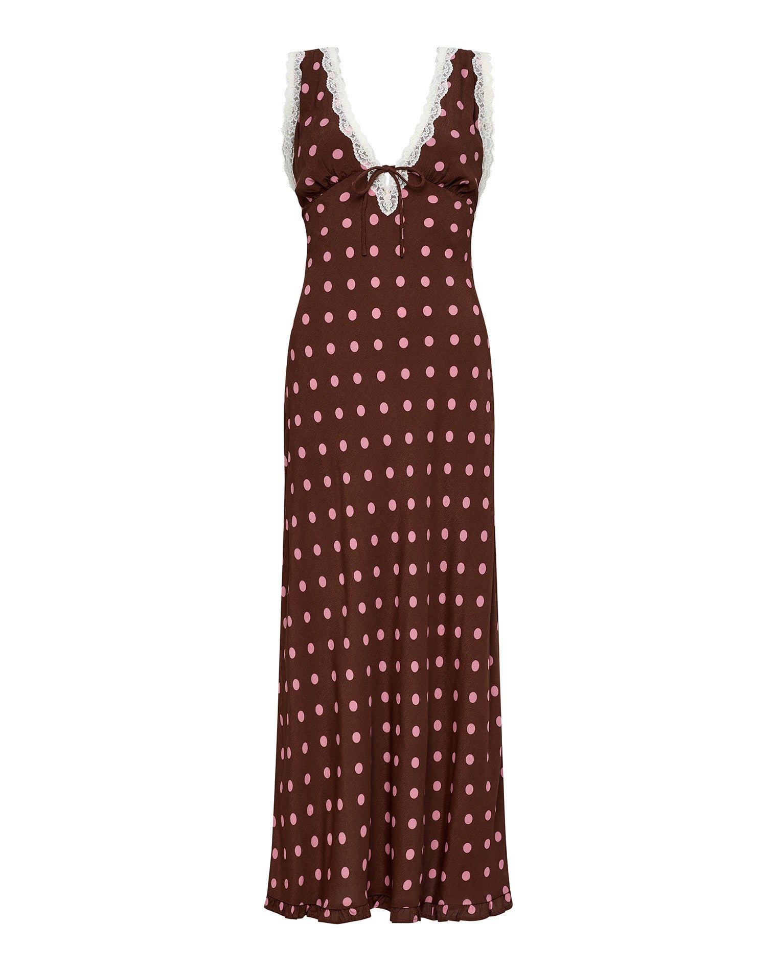Product | LSPACE Eyes On You Maxi - Alotta Polka Dot Product | LSPACE Eyes On You Maxi - Alotta Polka Dot