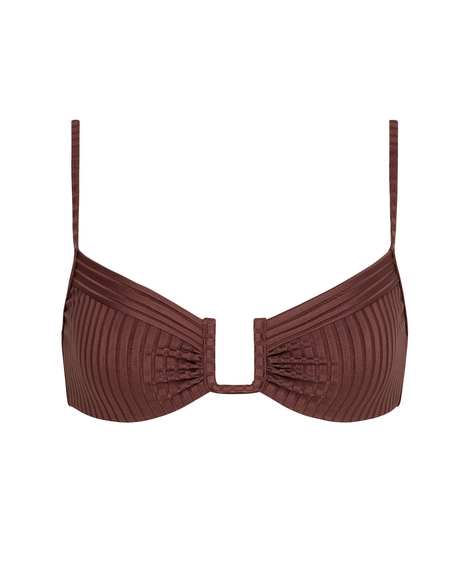 Peyton Bikini Top - Cafe Peyton Bikini Top - Cafe