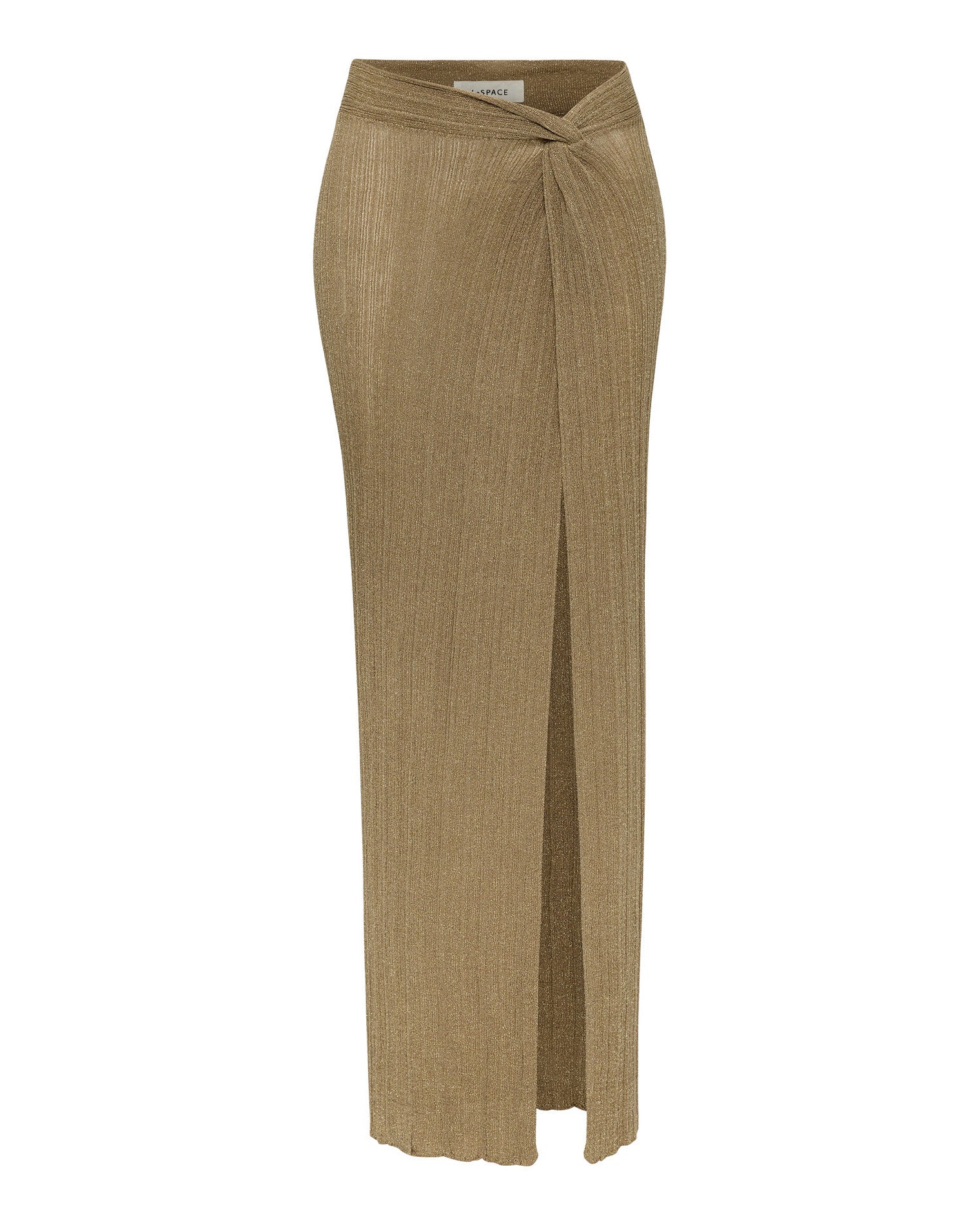 Heart Of Gold Skirt - Metallic Gold Heart Of Gold Skirt - Metallic Gold