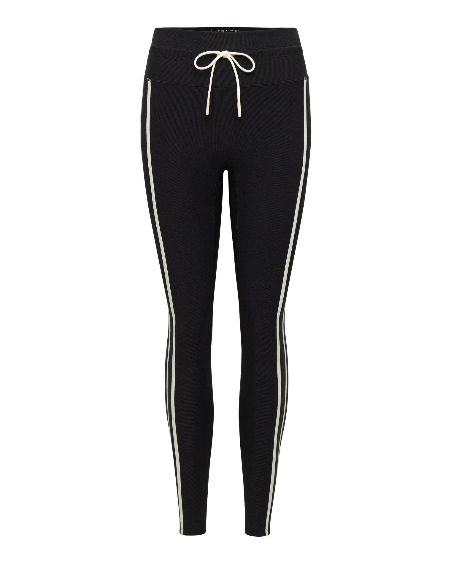 Sutton Pant - Black-Cream