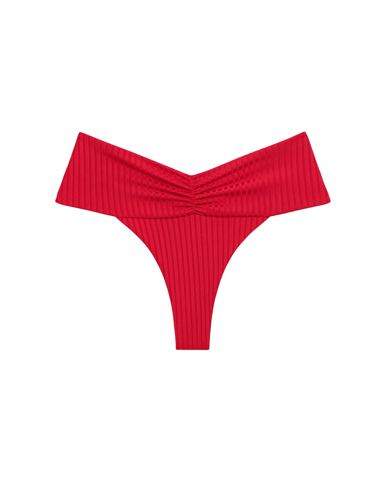 Bardot Bikini Bottom - Flame Bardot Bikini Bottom - Flame