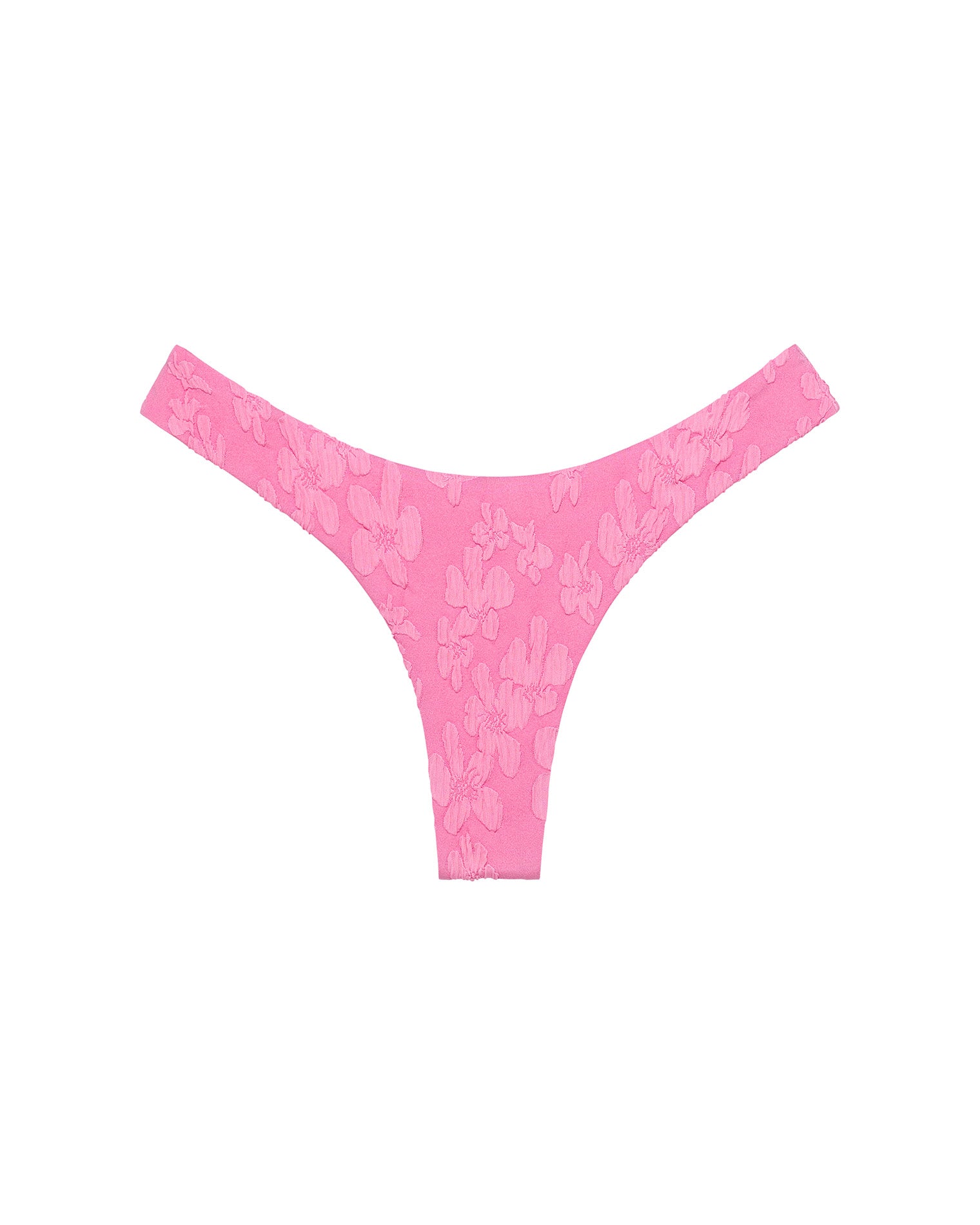 Rocky Bikini Bottom - Hottest Pink Rocky Bikini Bottom - Hottest Pink