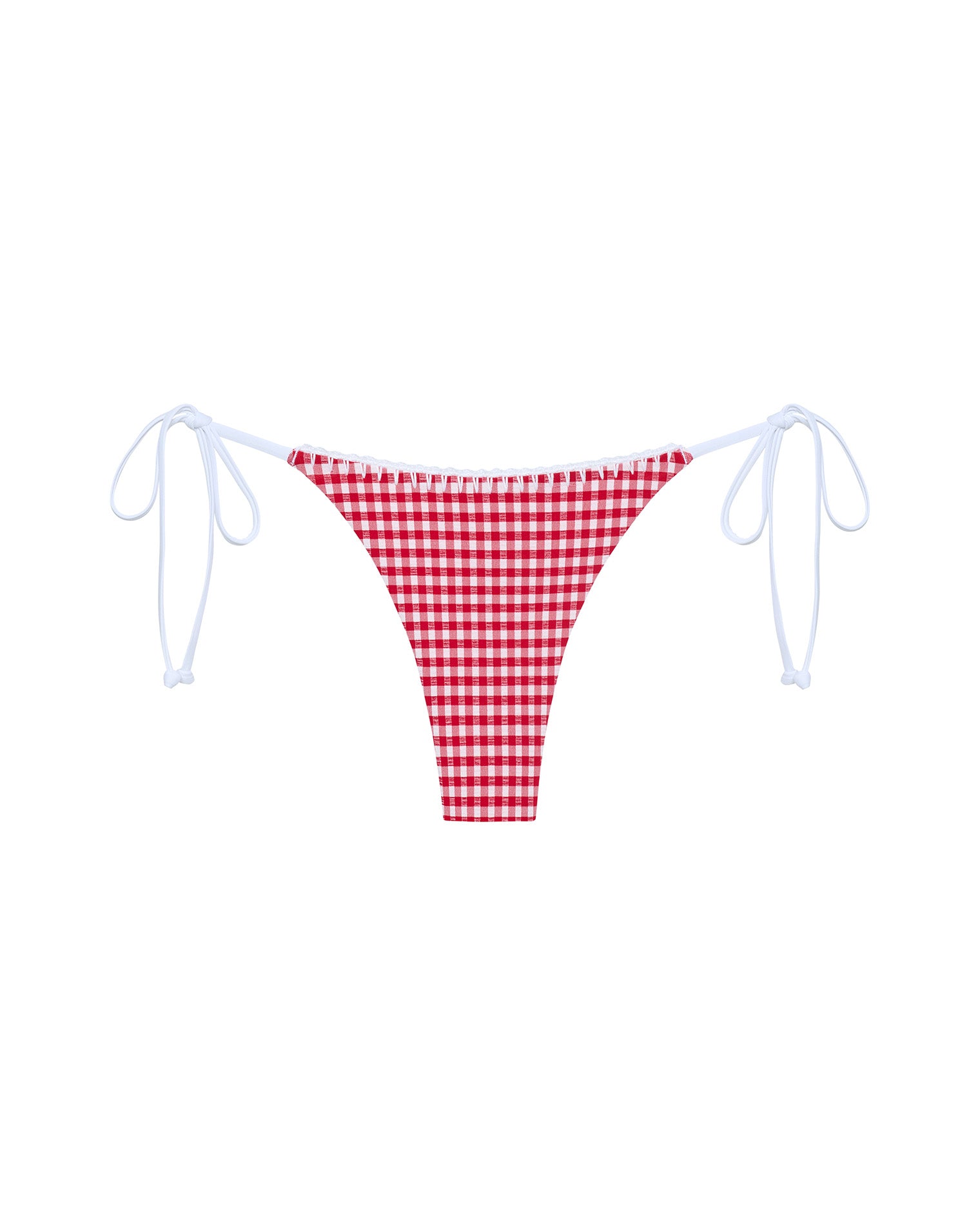 Samba Bikini Bottom - Lipstick Red Samba Bikini Bottom - Lipstick Red
