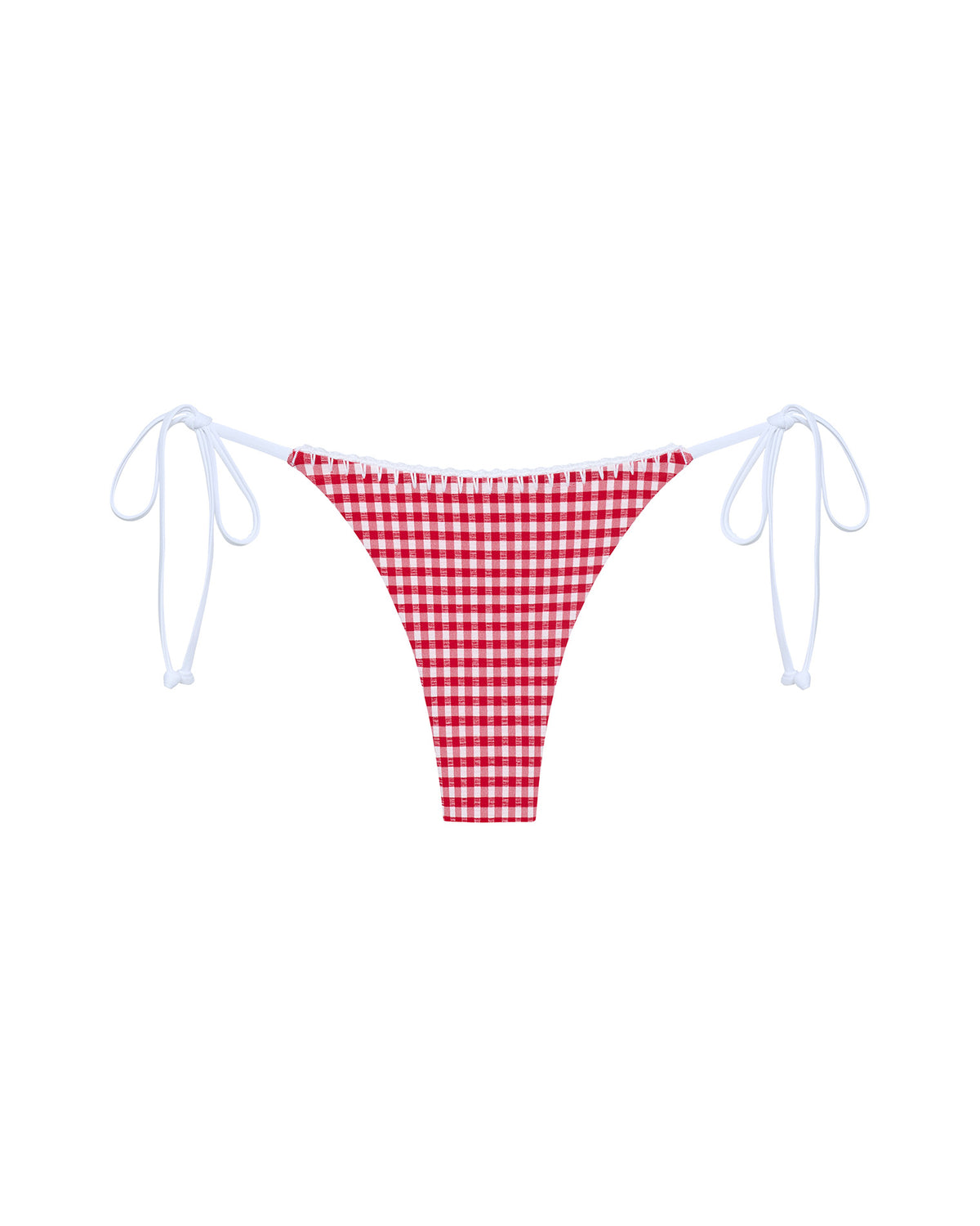 Samba Bikini Bottom - Lipstick Red Samba Bikini Bottom - Lipstick Red