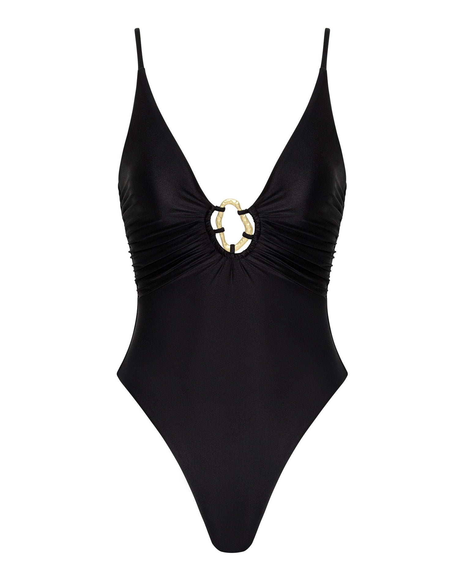 Tatum One Piece Swimsuit - Black Tatum One Piece Swimsuit - Black