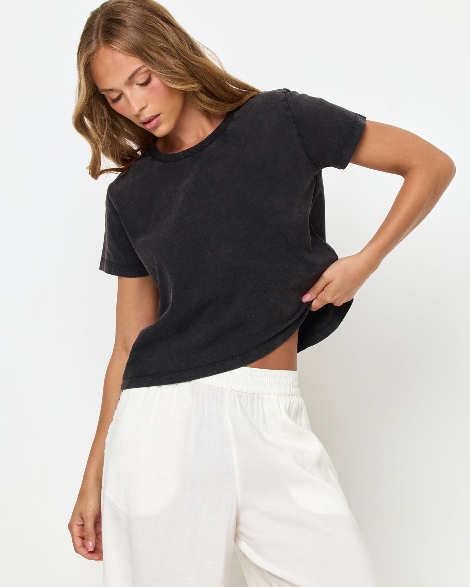 Product | All Day Top - Black