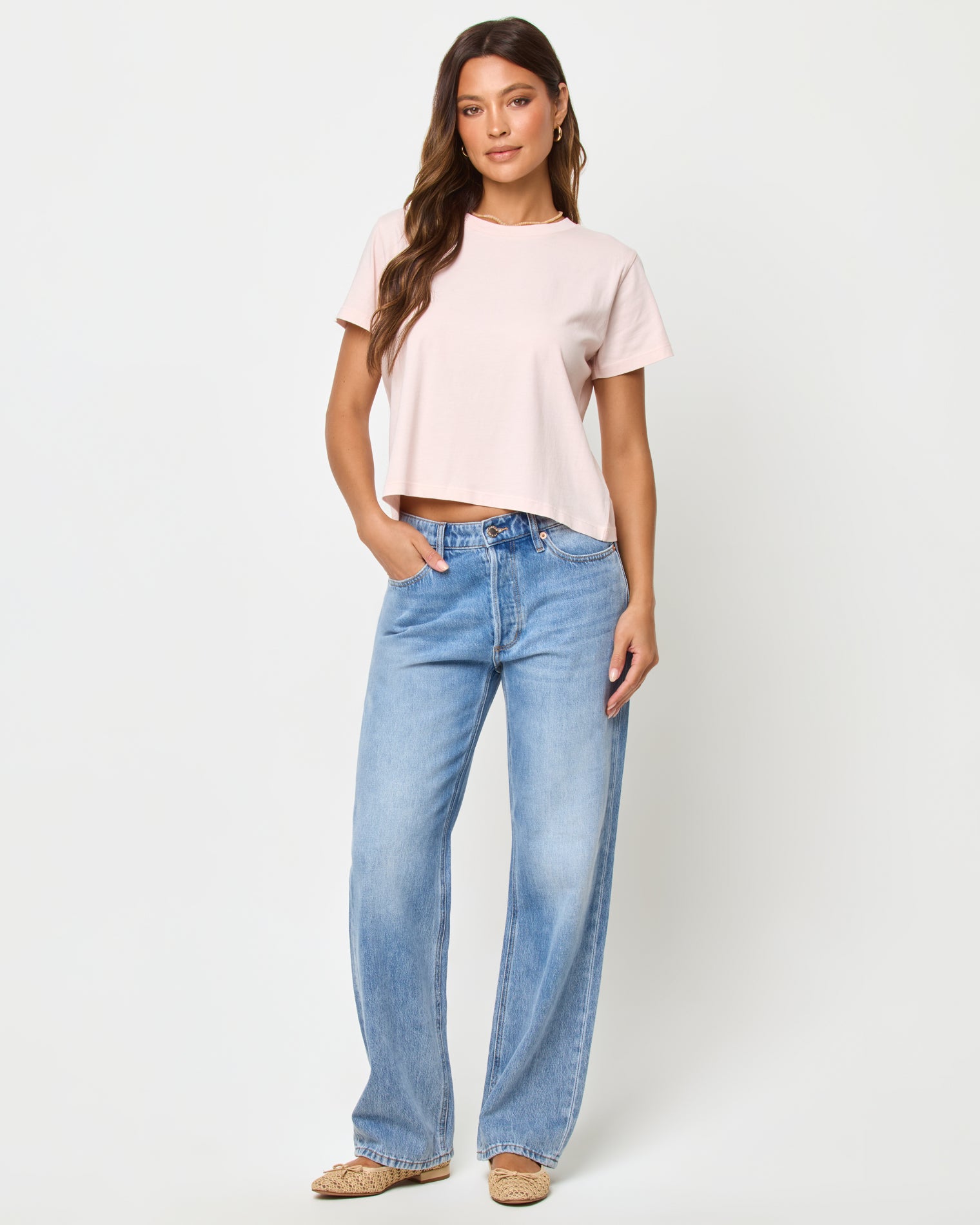 All Day Top - Rosette All Day Top - Rosette