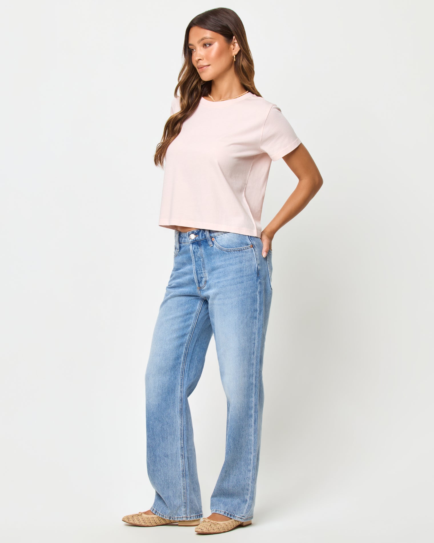 All Day Top - Rosette All Day Top - Rosette