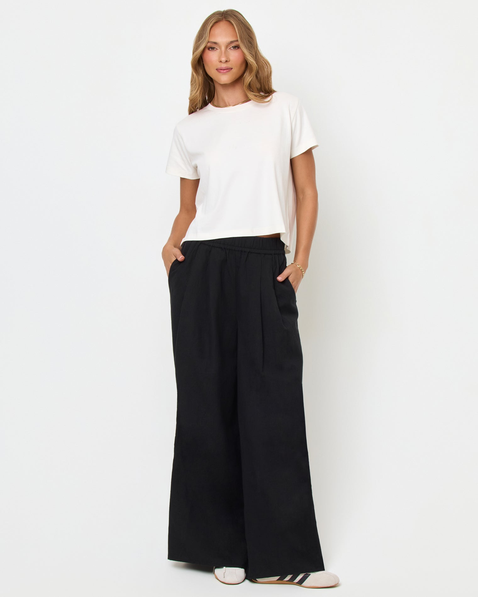 All Day Top - Cream All Day Top - Cream